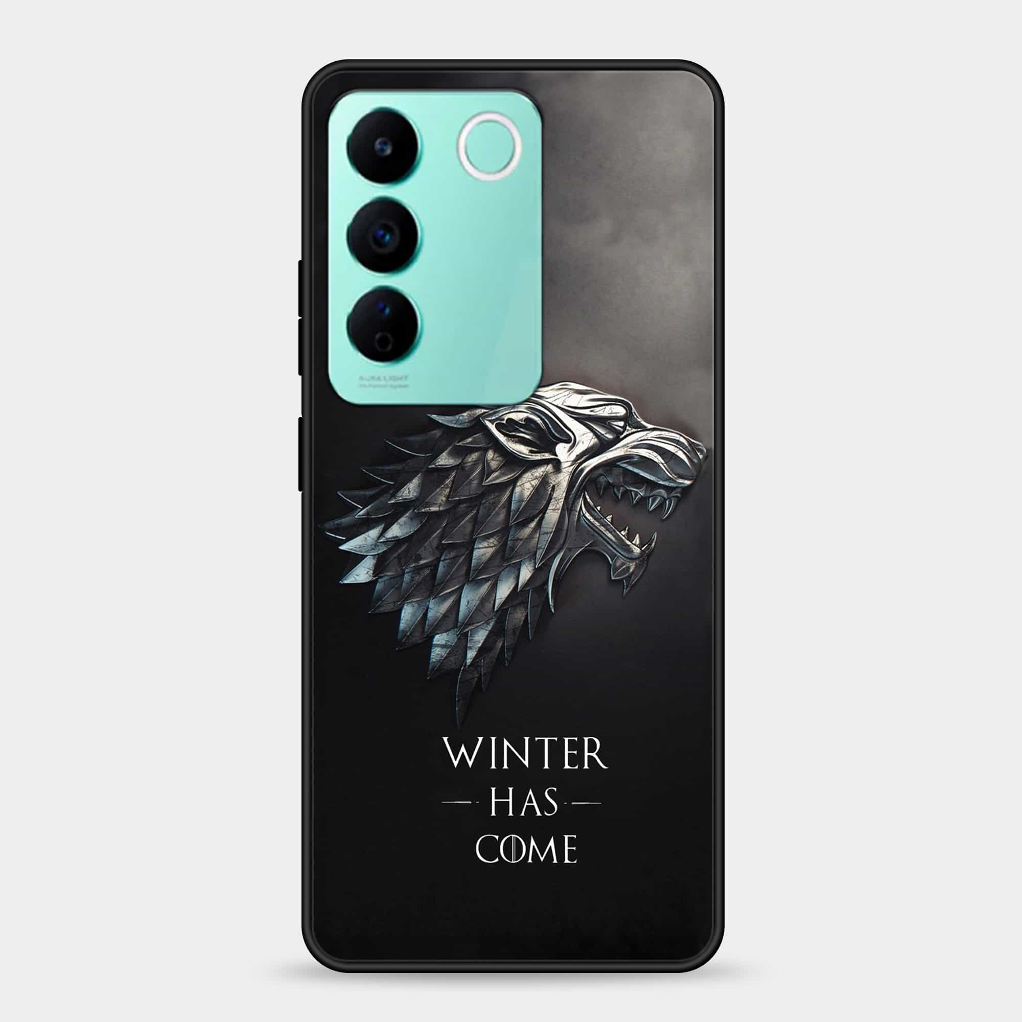 Vivo V27E Design-165 Premium Glossy Phone Case