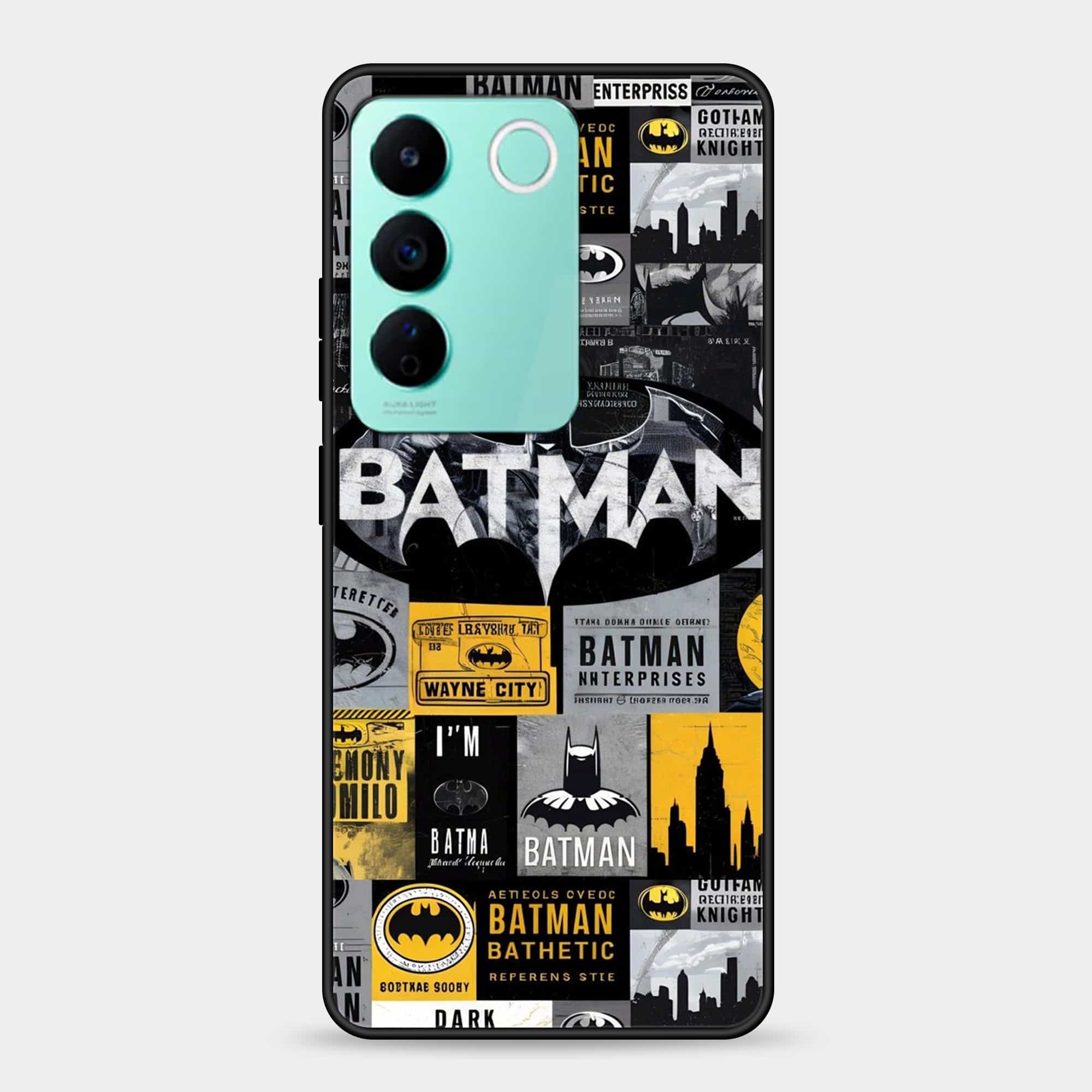 Vivo V27E Design-168 Premium Glossy Phone Case