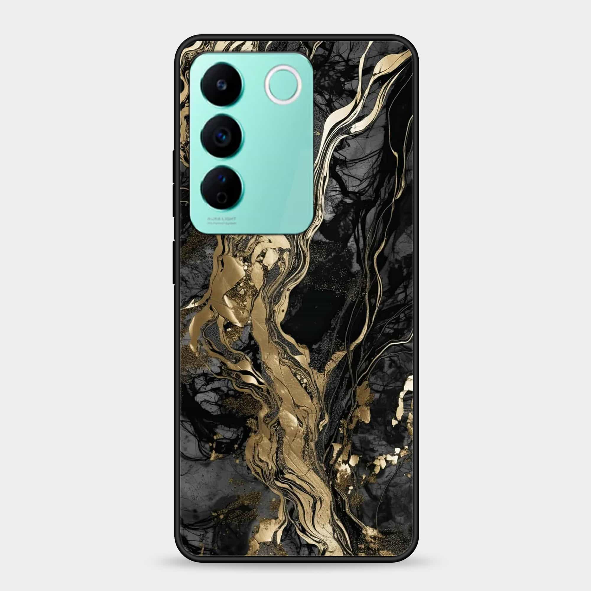 Vivo V27E Design-172 Premium Glossy Phone Case