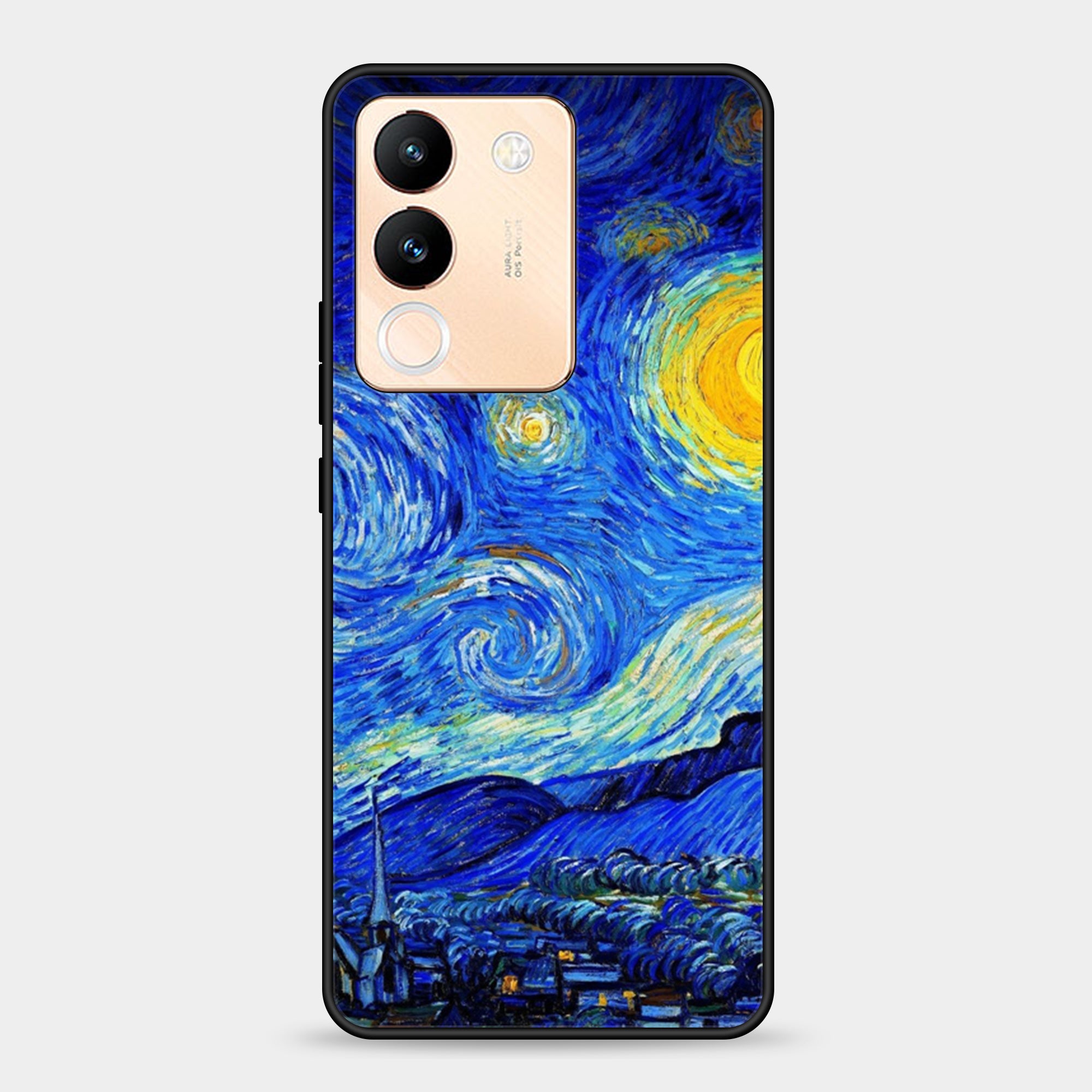 Vivo V29e Design-001 Premium Glossy Phone Case