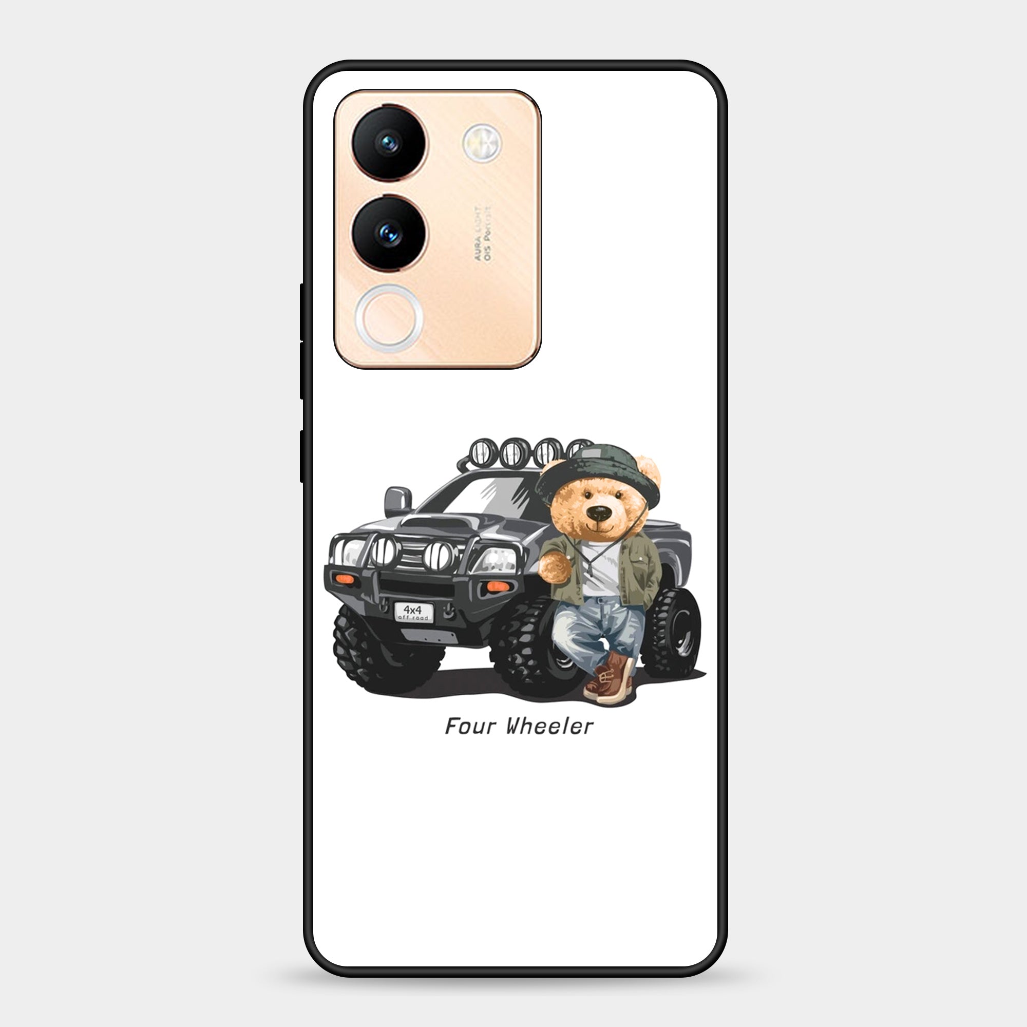 Vivo V29e Design-002 Premium Glossy Phone Case