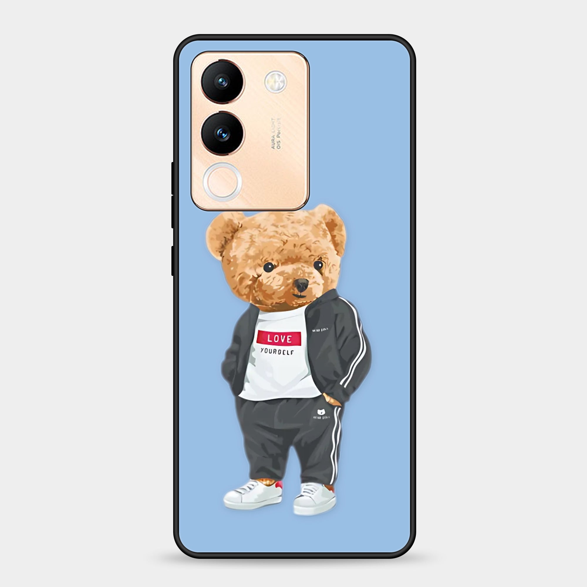 Vivo V29e Design-003 Premium Glossy Phone Case