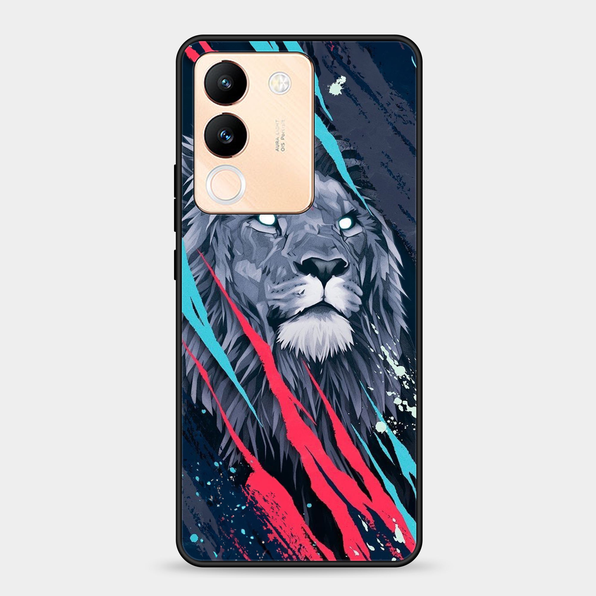 Vivo V29e Design-005 Premium Glossy Phone Case