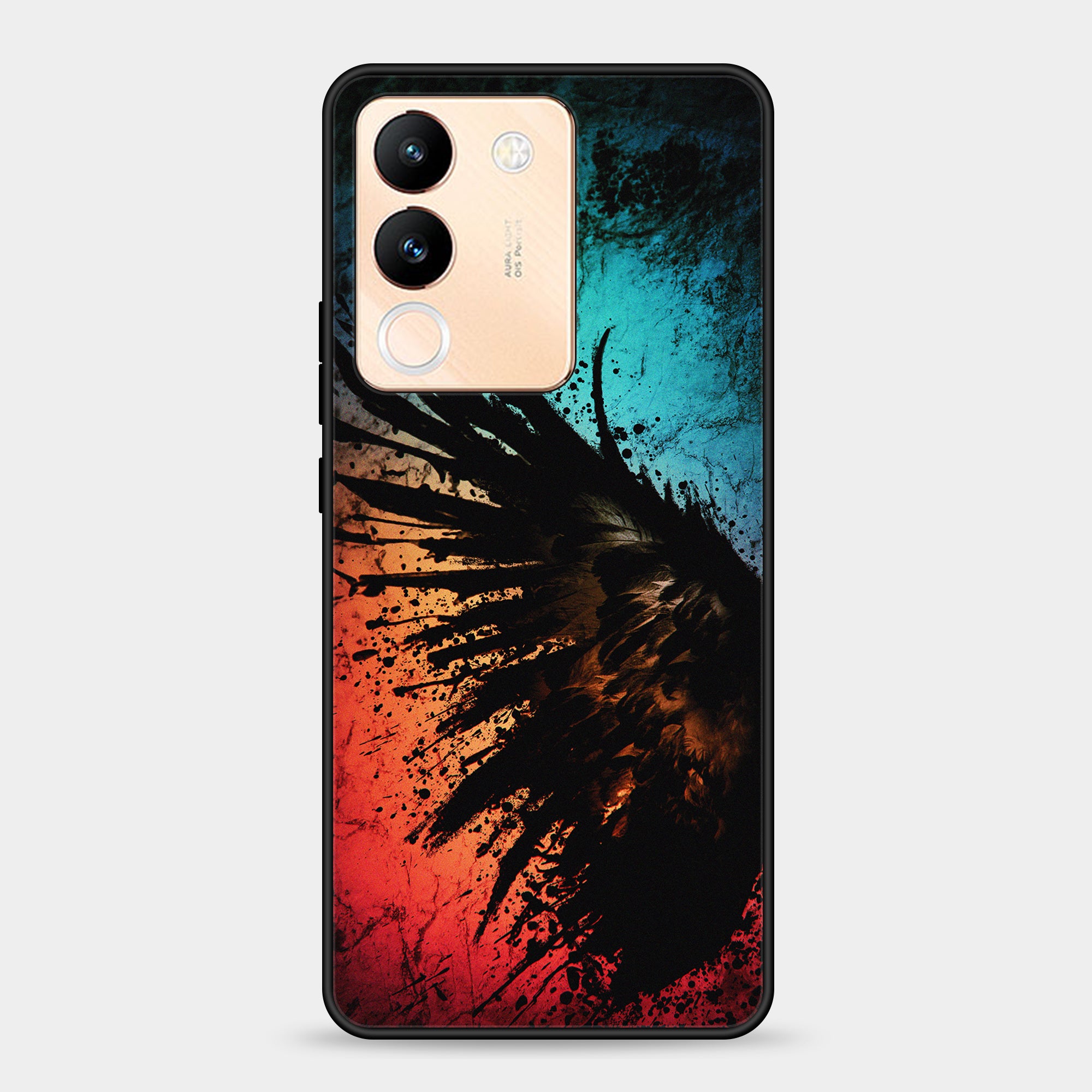 Vivo V29e Design-009 Premium Glossy Phone Case