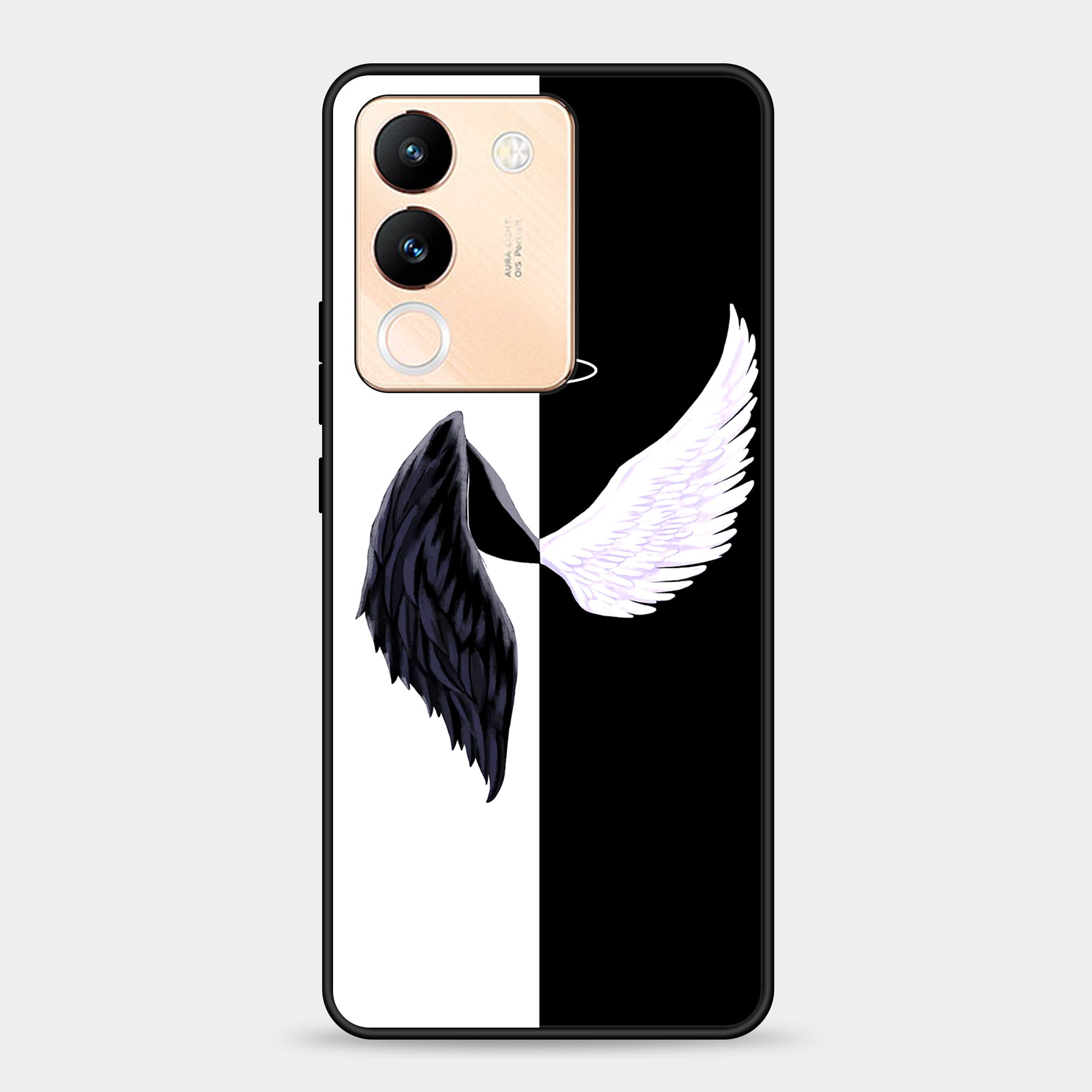 Vivo V29e Design-010 Premium Glossy Phone Case