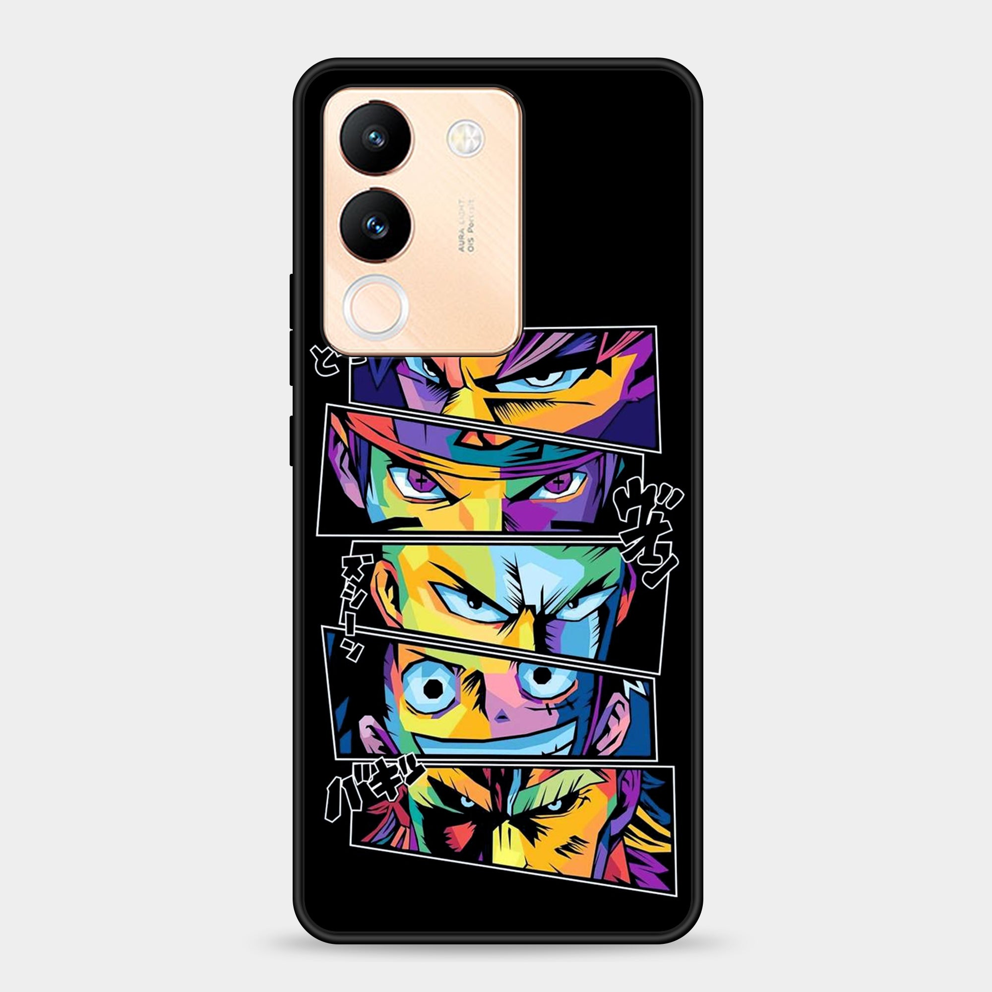 Vivo V29e Design-012 Premium Glossy Phone Case