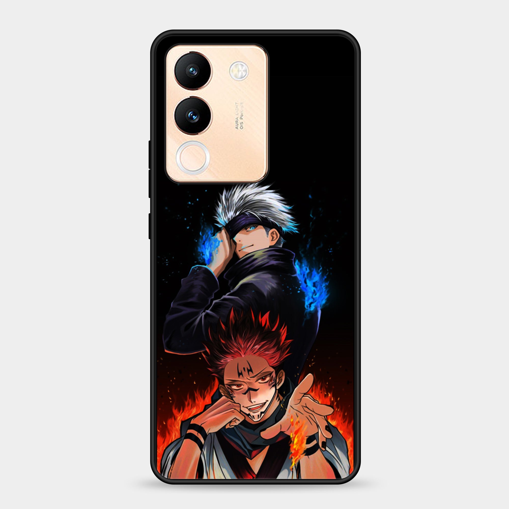 Vivo V29e Design-014 Premium Glossy Phone Case