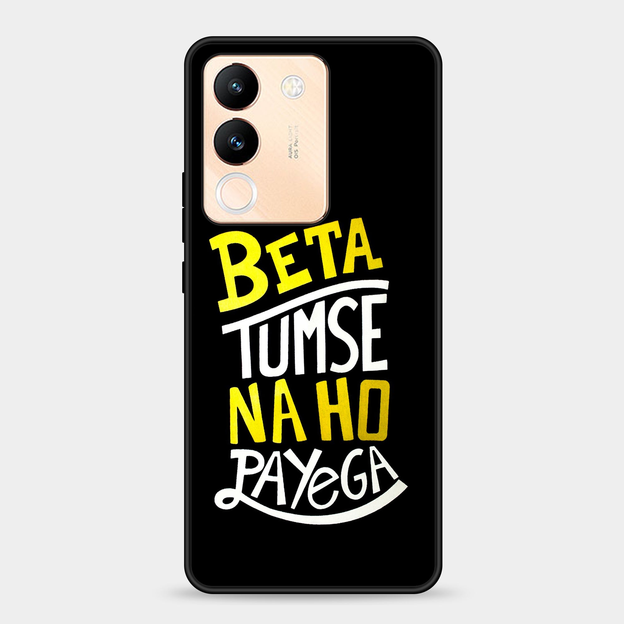 Vivo V29e Design-021 Premium Glossy Phone Case