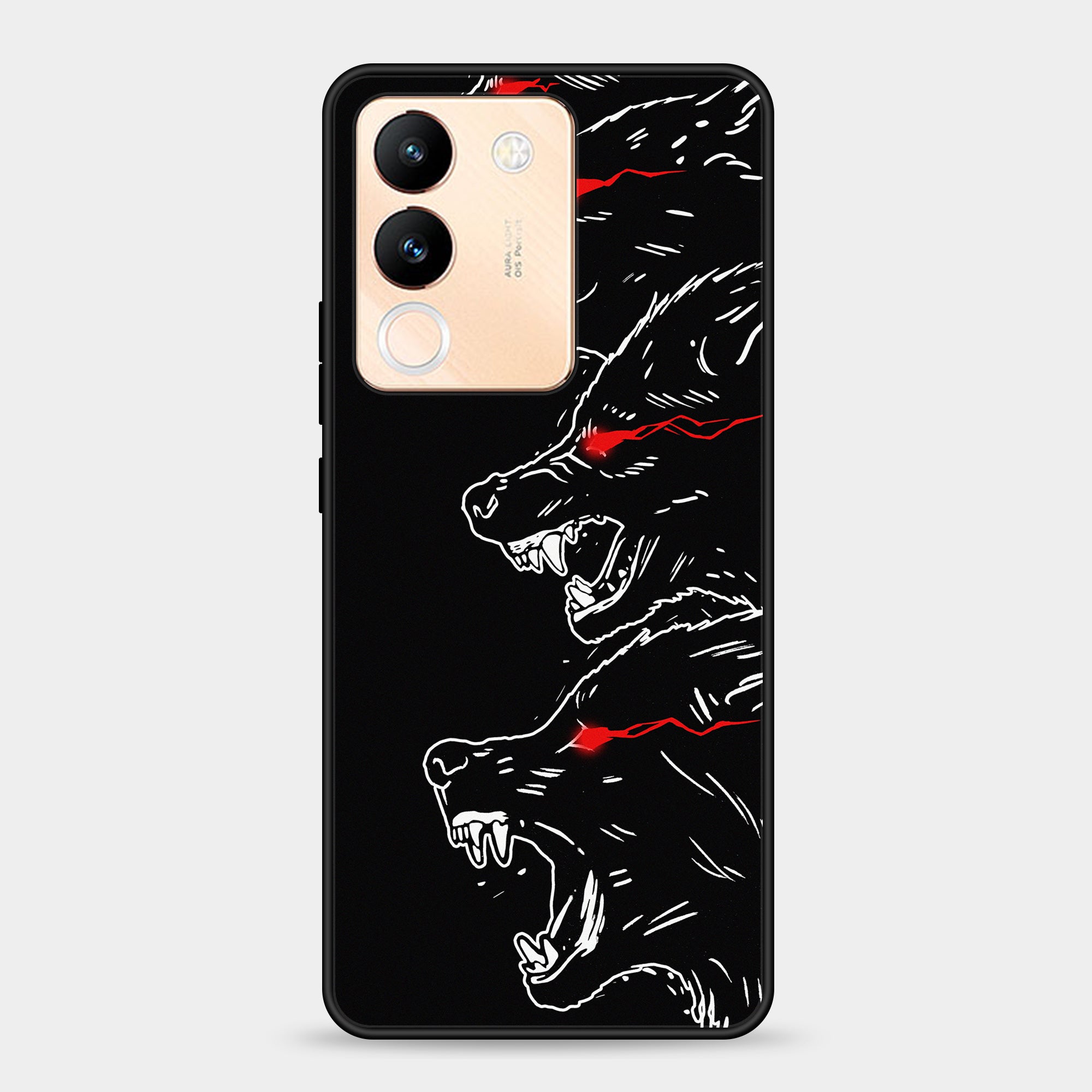 Vivo V29e Design-029 Premium Glossy Phone Case