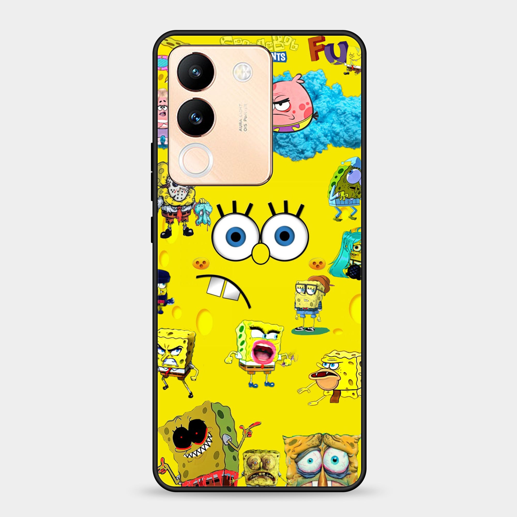 Vivo V29e Design-043 Premium Glossy Phone Case