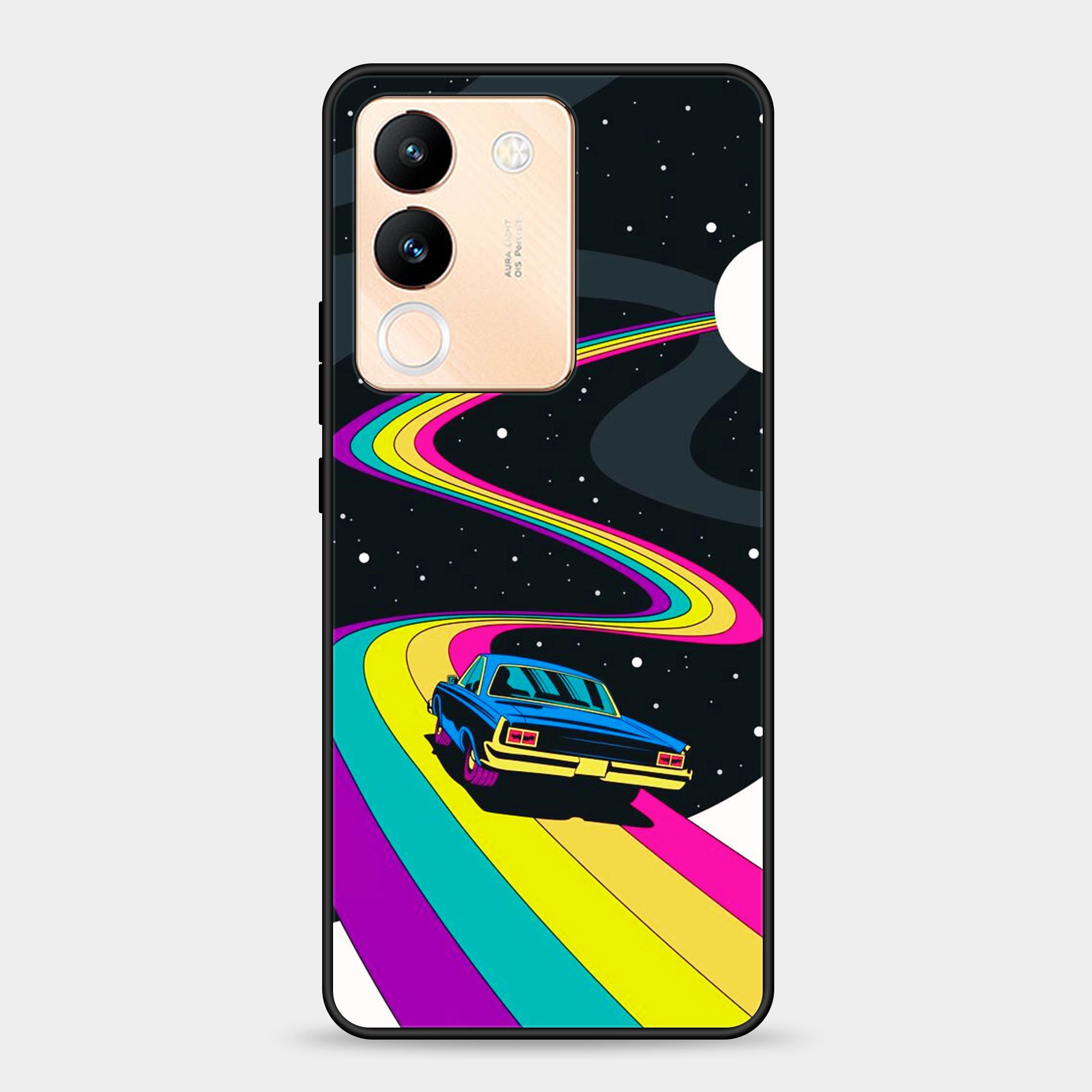 Vivo V29e Design-045 Premium Glossy Phone Case