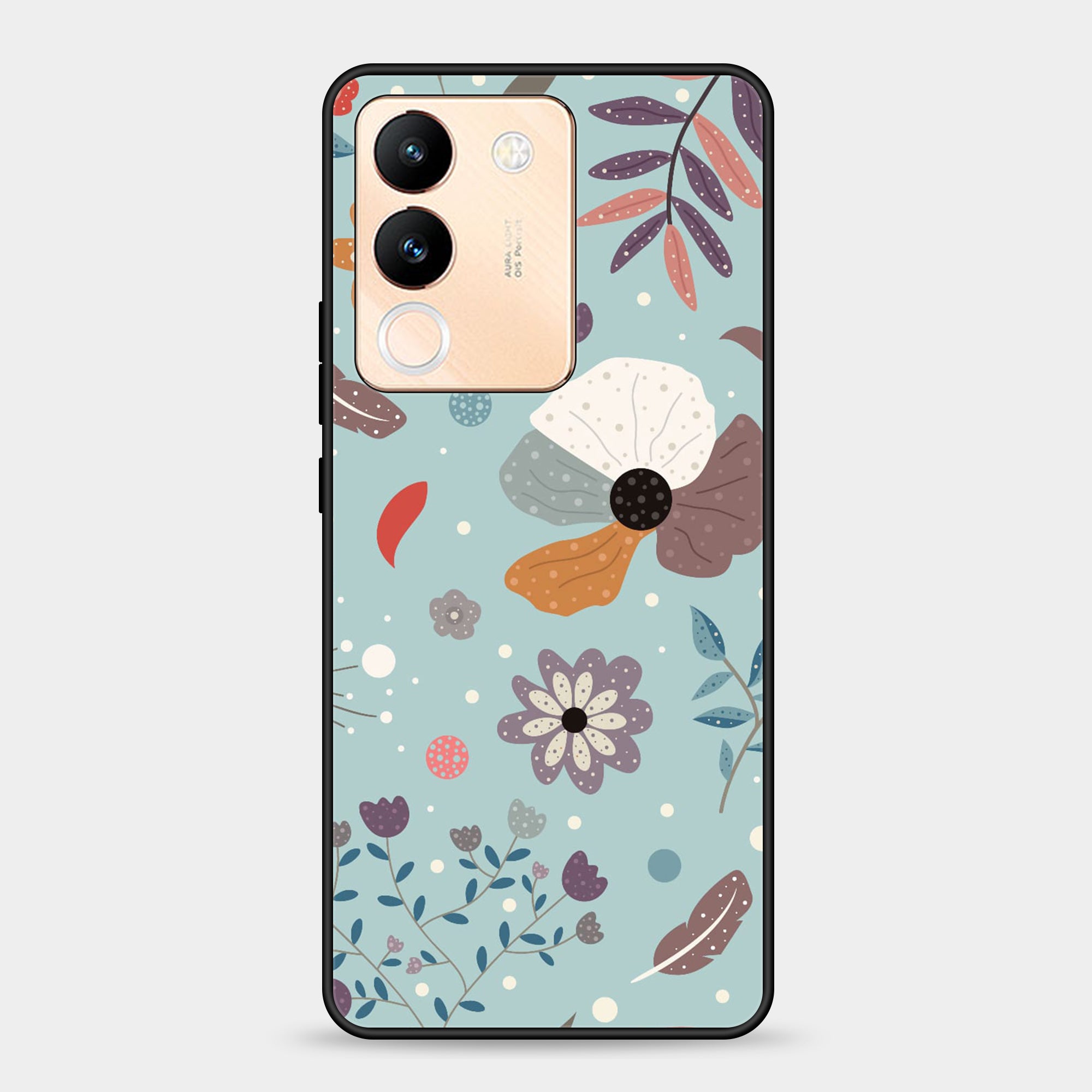 Vivo V29e Design-046 Premium Glossy Phone Case