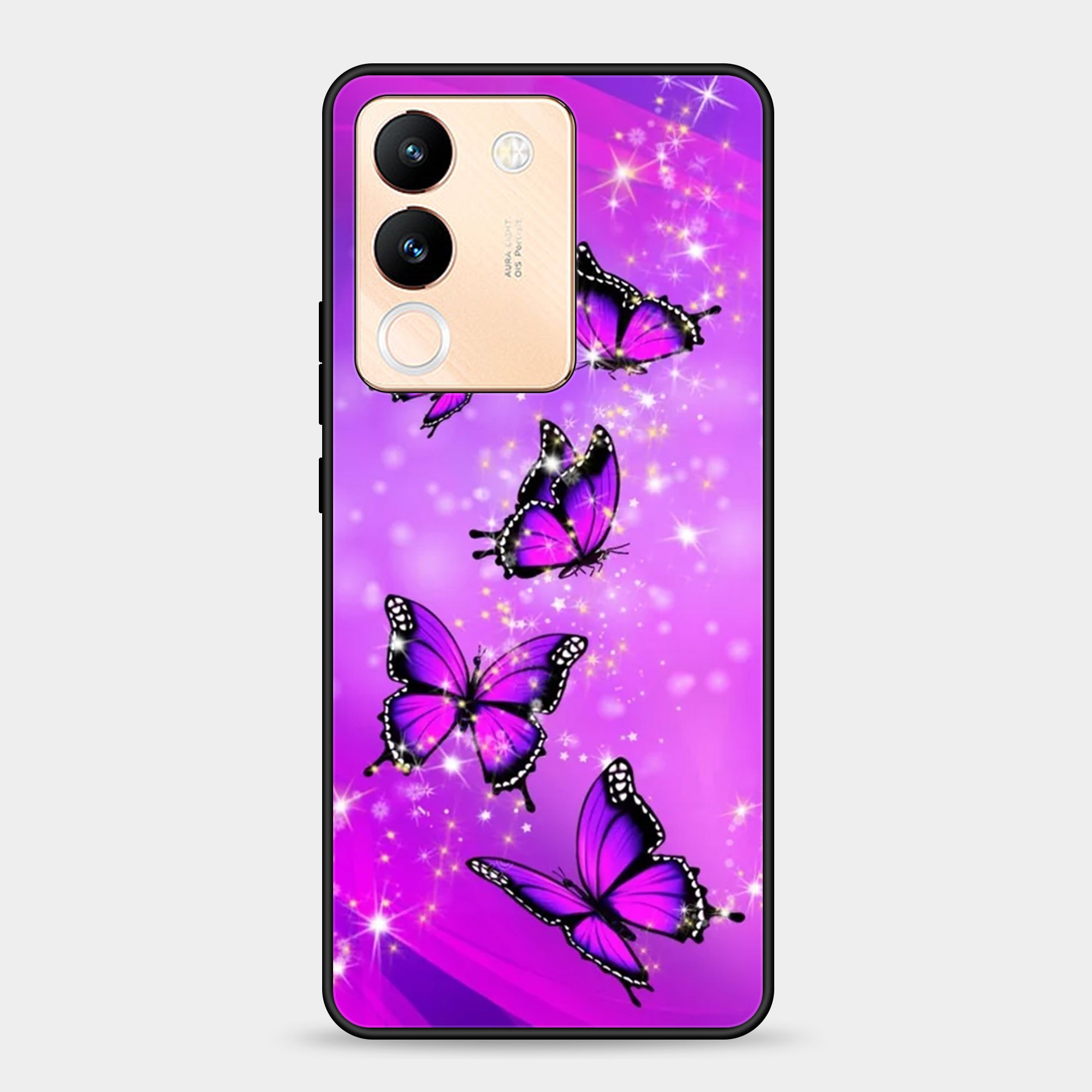 Vivo V29e Design-089 Premium Glossy Phone Case