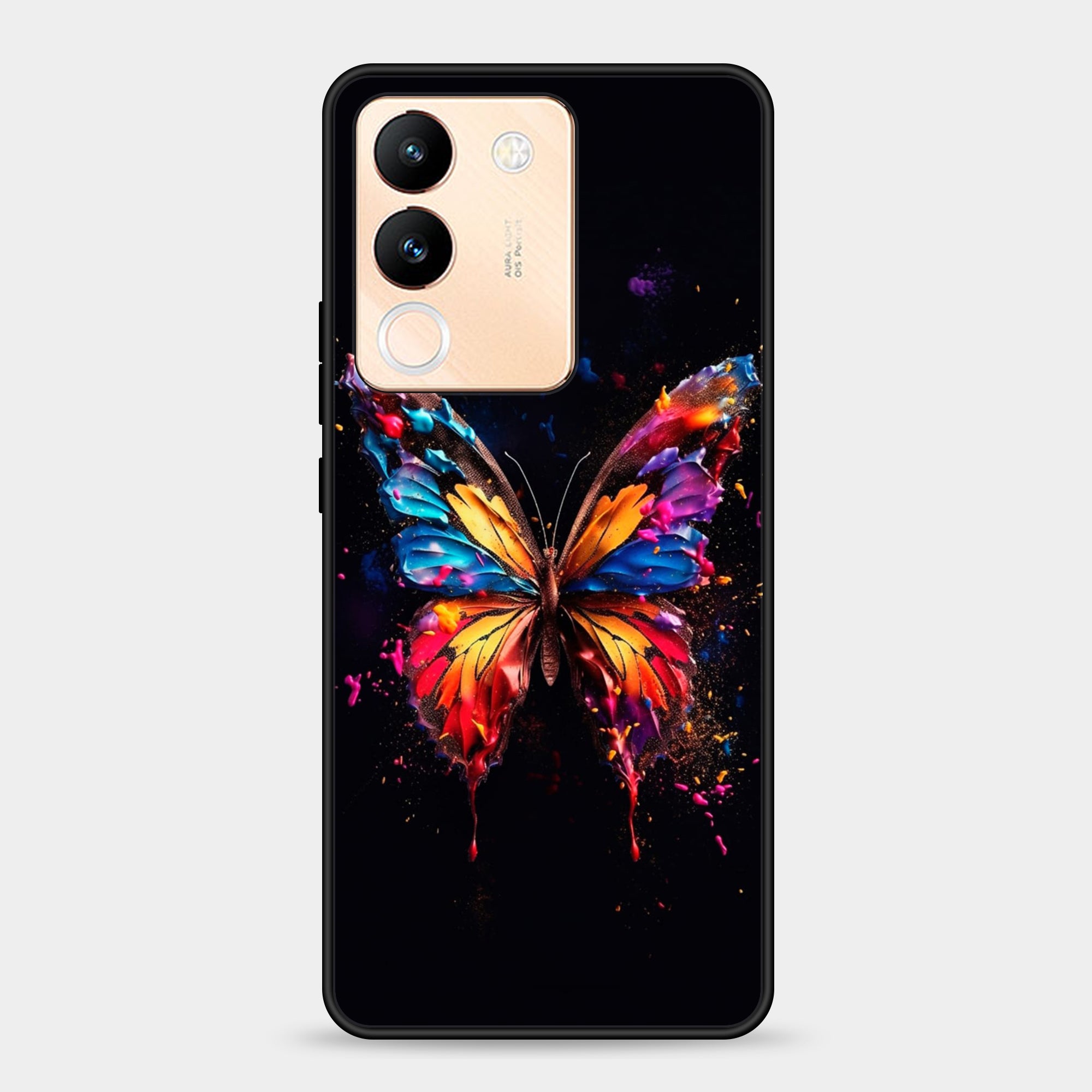 Vivo V29e Design-090 Premium Glossy Phone Case