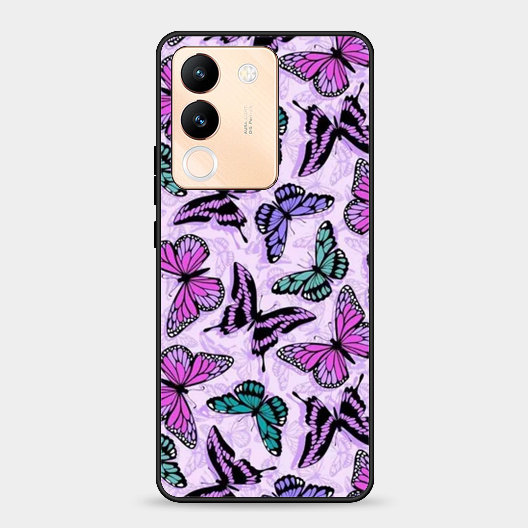 Vivo V29e Design-091 Premium Glossy Phone Case