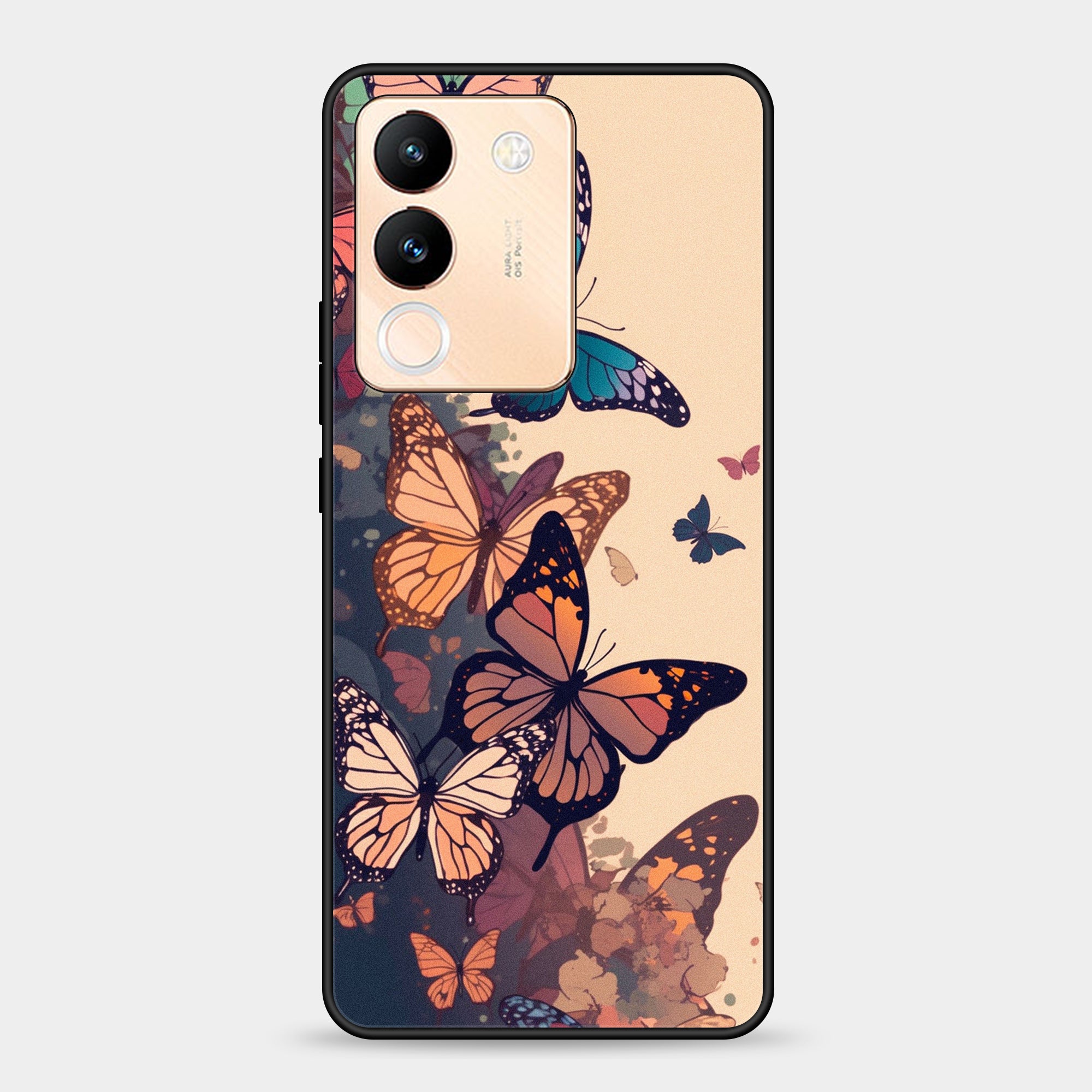 Vivo V29e Design-093 Premium Glossy Phone Case