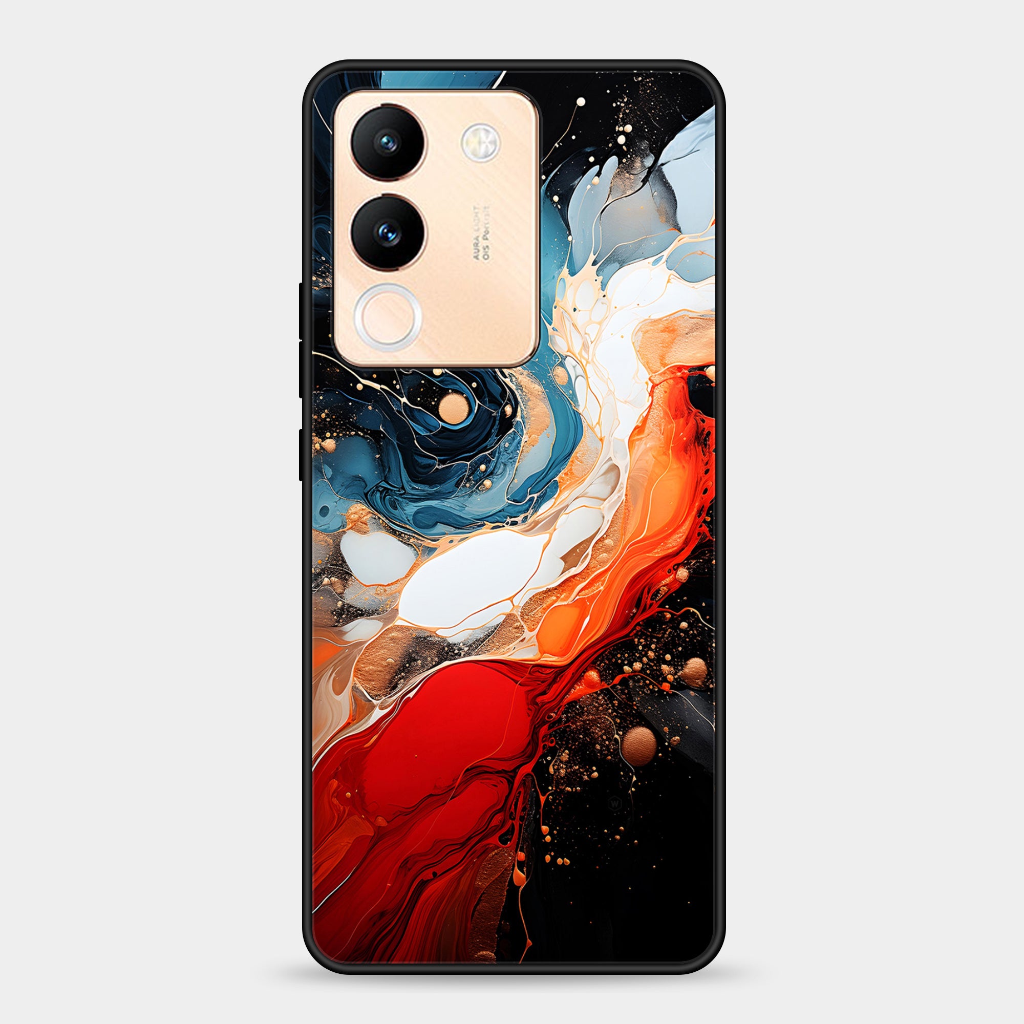 Vivo V29e Design-103 Premium Glossy Phone Case