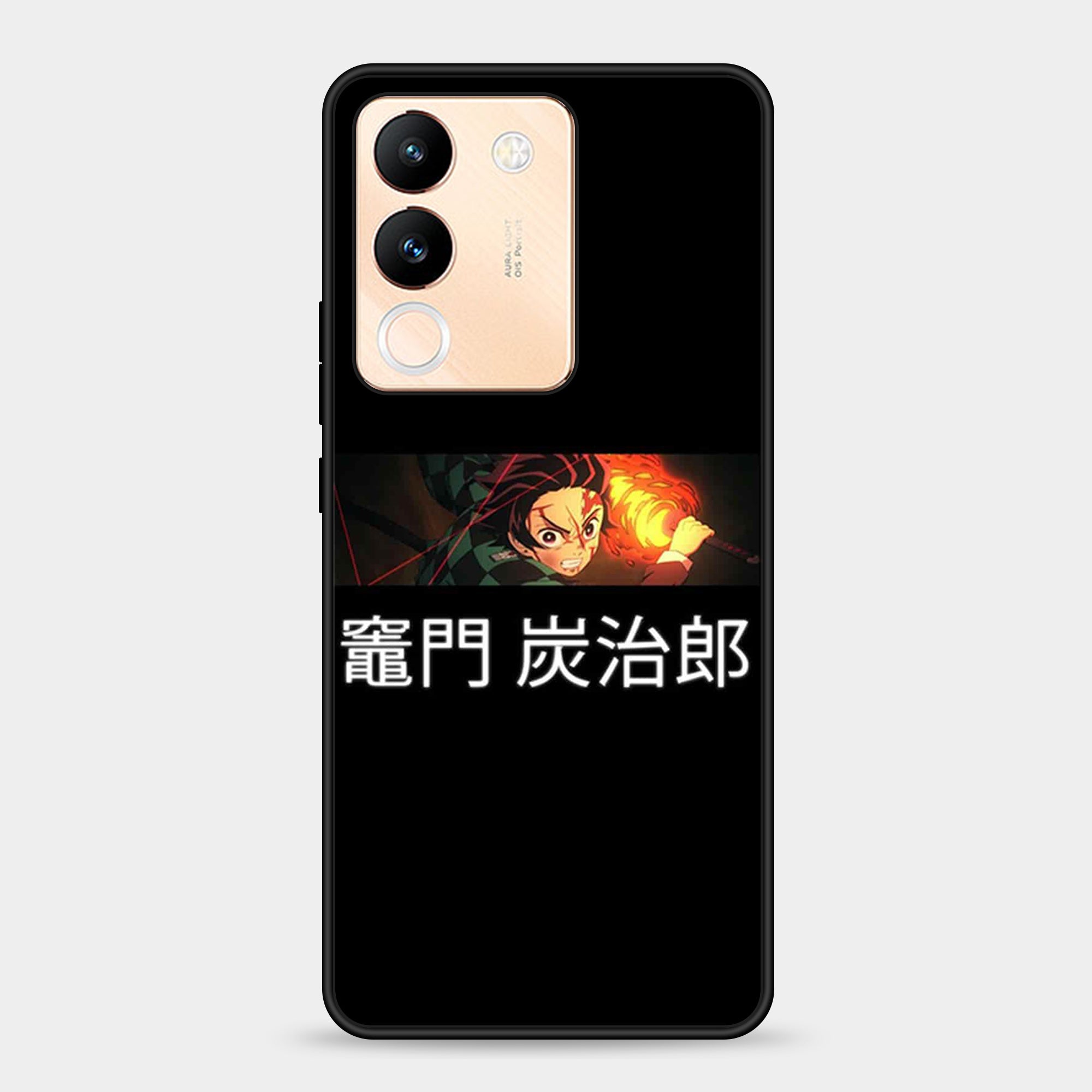 Vivo V29e Design-105 Premium Glossy Phone Case
