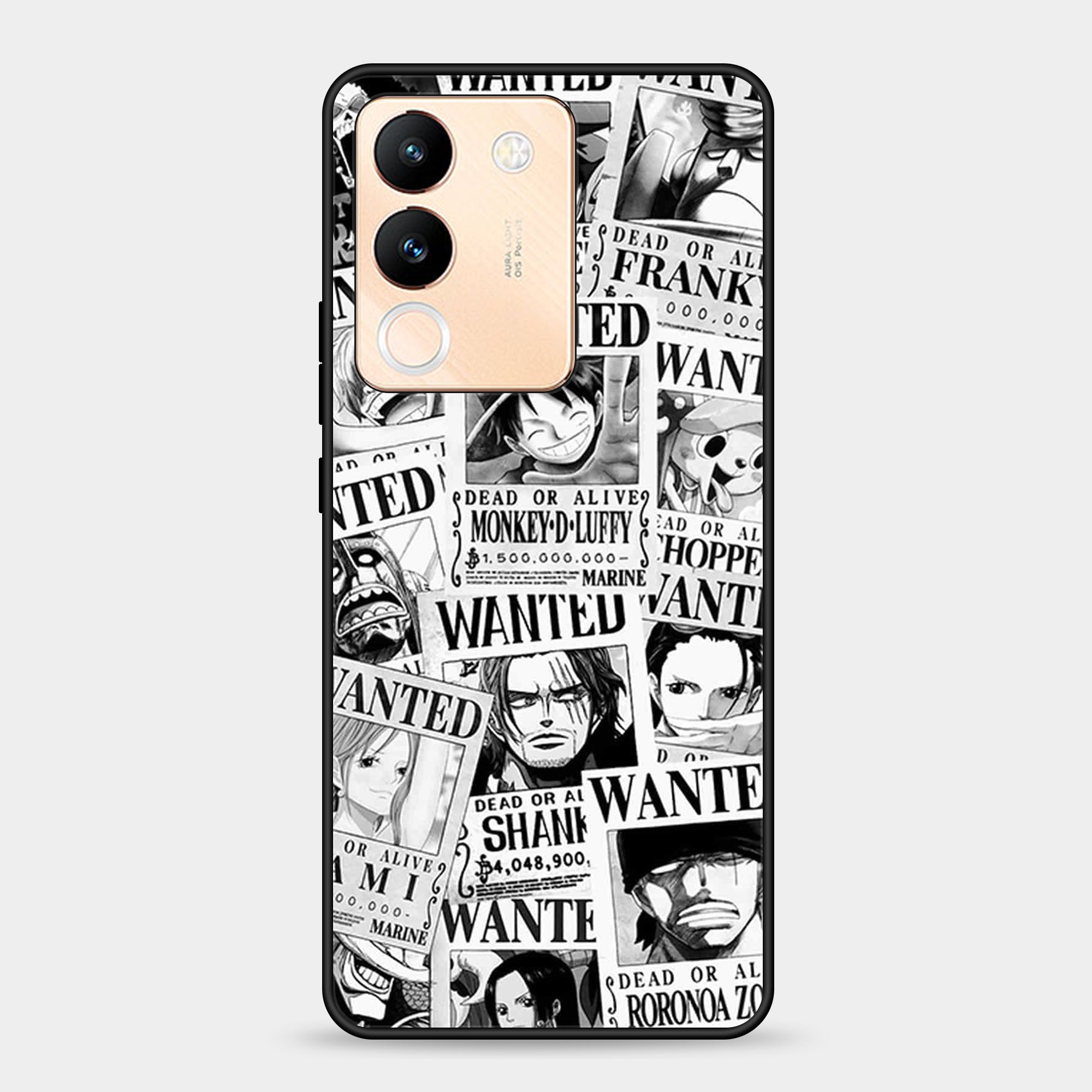 Vivo V29e Design-116 Premium Glossy Phone Case