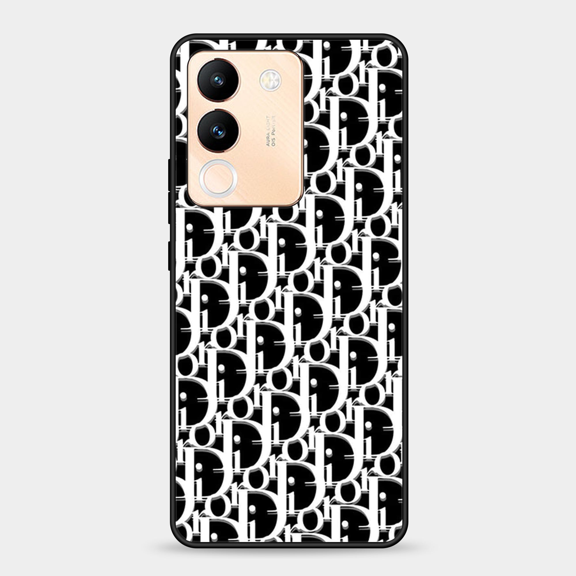 Vivo V29e Design-127 Premium Glossy Phone Case