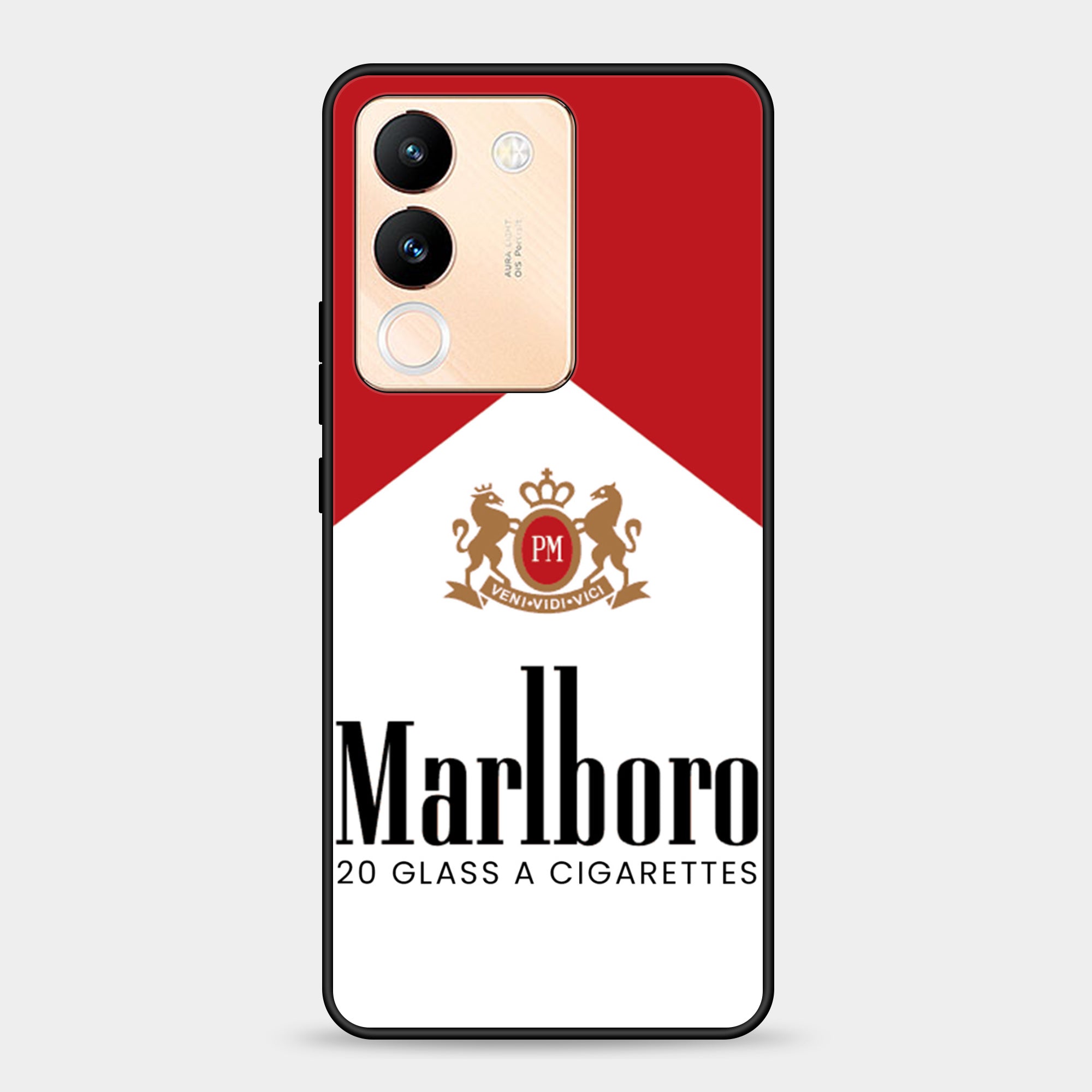 Vivo V29e Design-140 Premium Glossy Phone Case