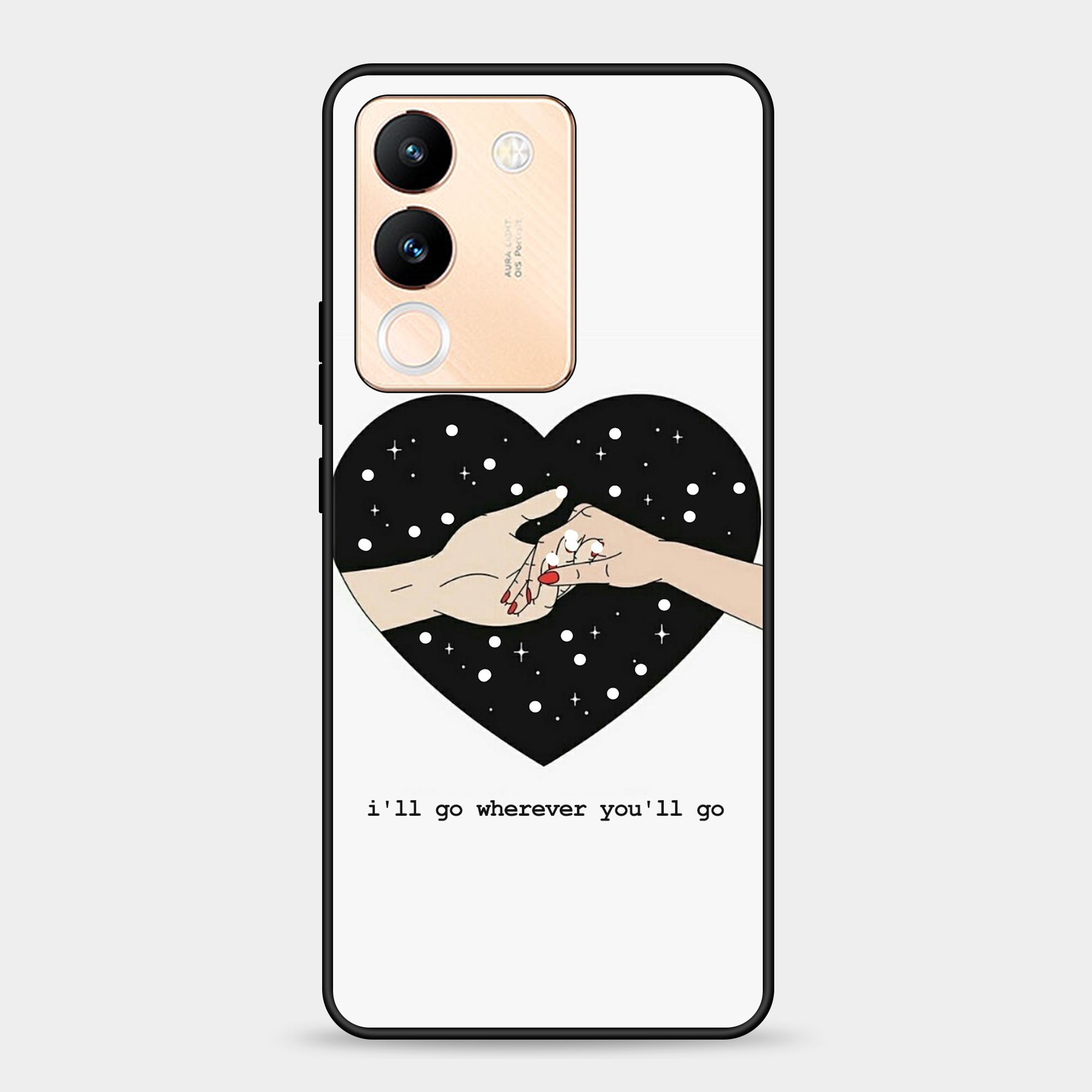 Vivo V29e Design-142 Premium Glossy Phone Case