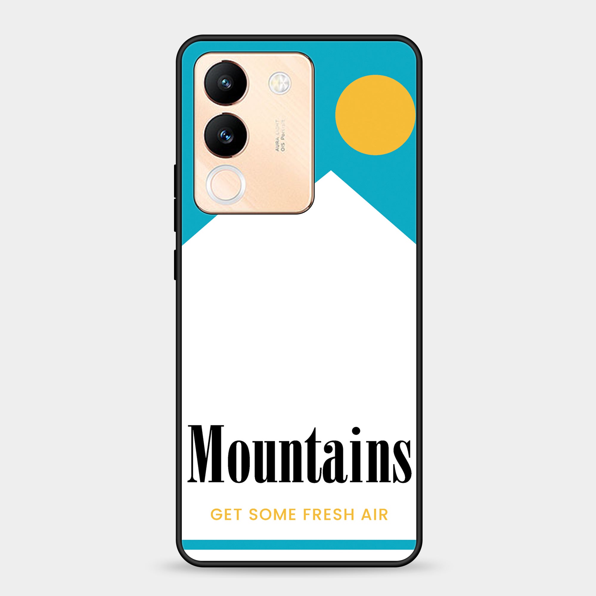 Vivo V29e Design-143 Premium Glossy Phone Case