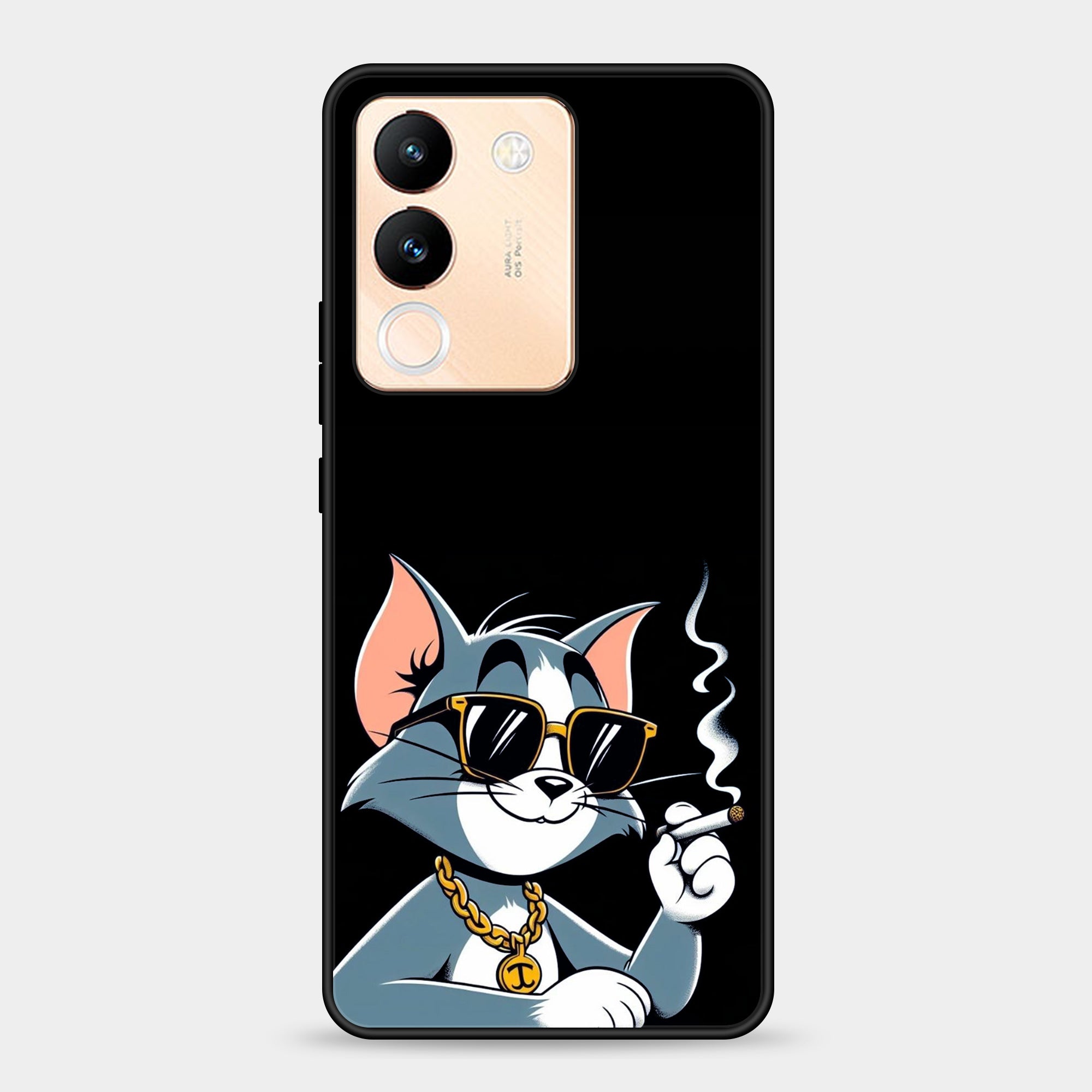 Vivo V29e Design-145 Premium Glossy Phone Case