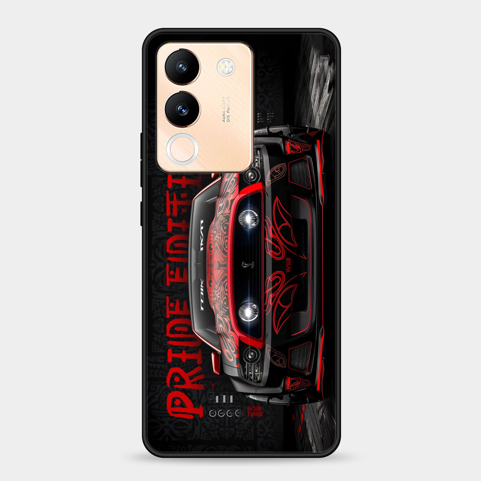Vivo V29e Design-152 Premium Glossy Phone Case