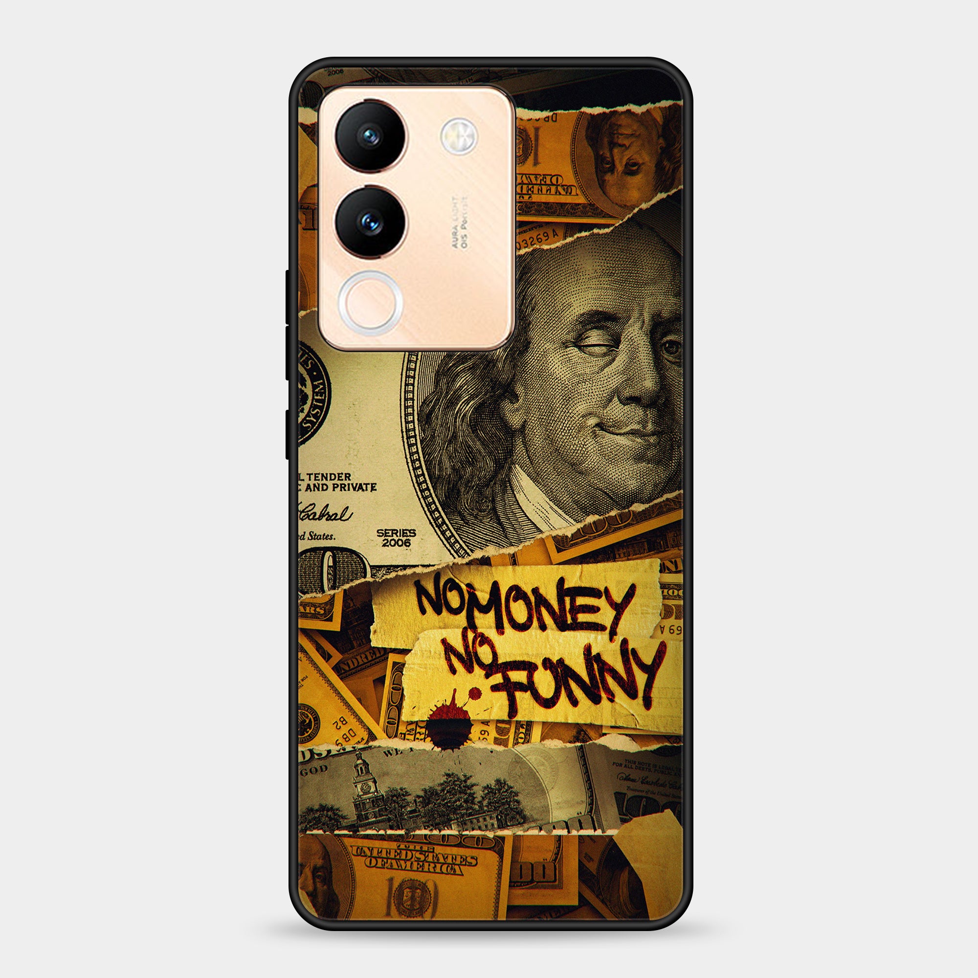 Vivo V29e Design-157 Premium Glossy Phone Case