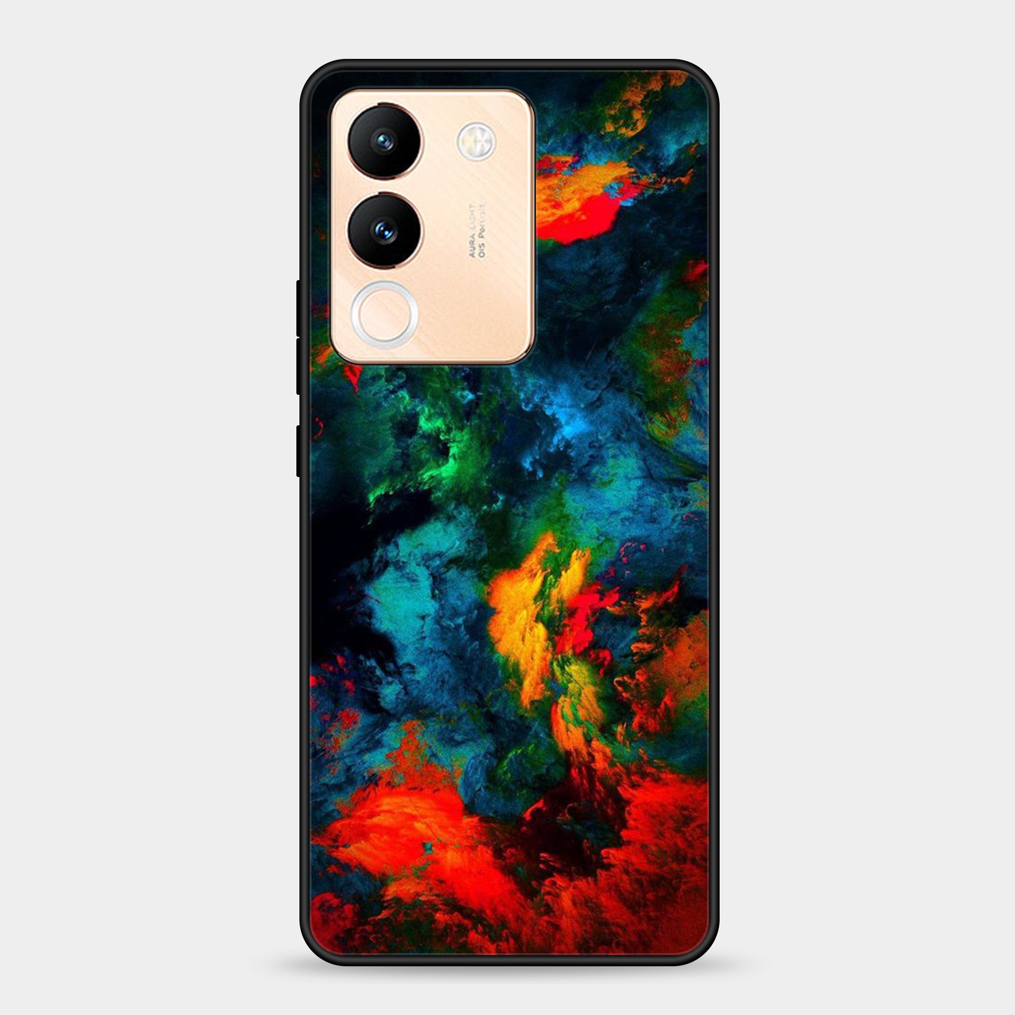 Vivo V29e Design-158 Premium Glossy Phone Case