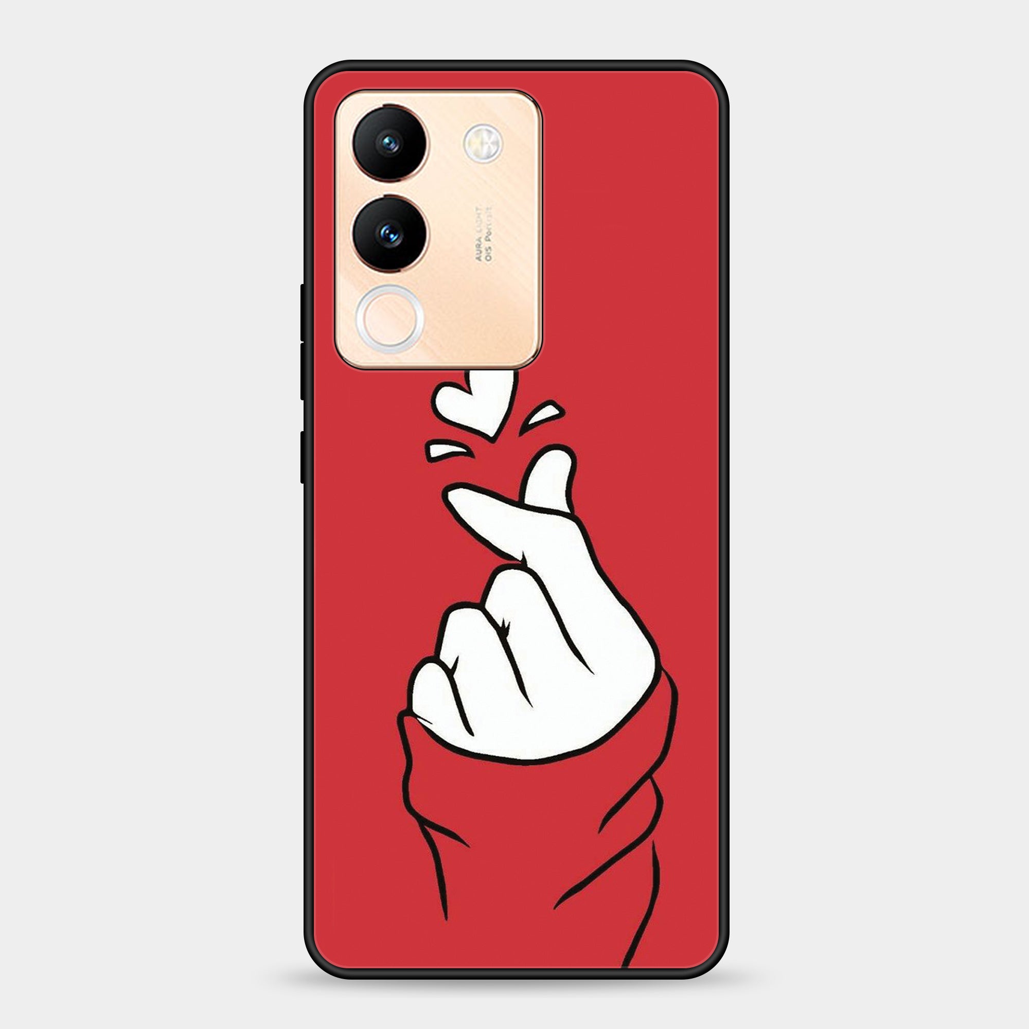 Vivo V29e Design-159 Premium Glossy Phone Case