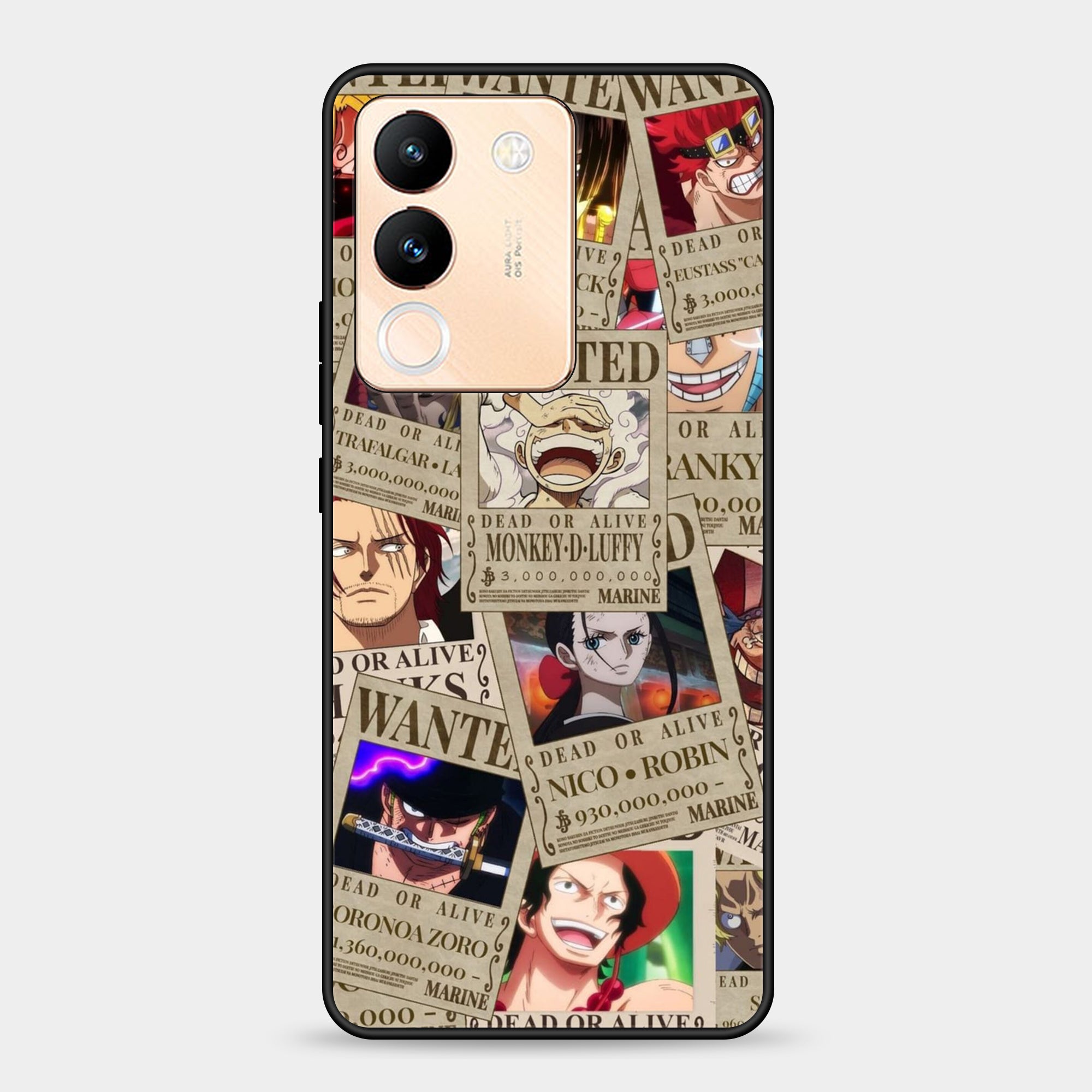 Vivo V29e Design-164 Premium Glossy Phone Case