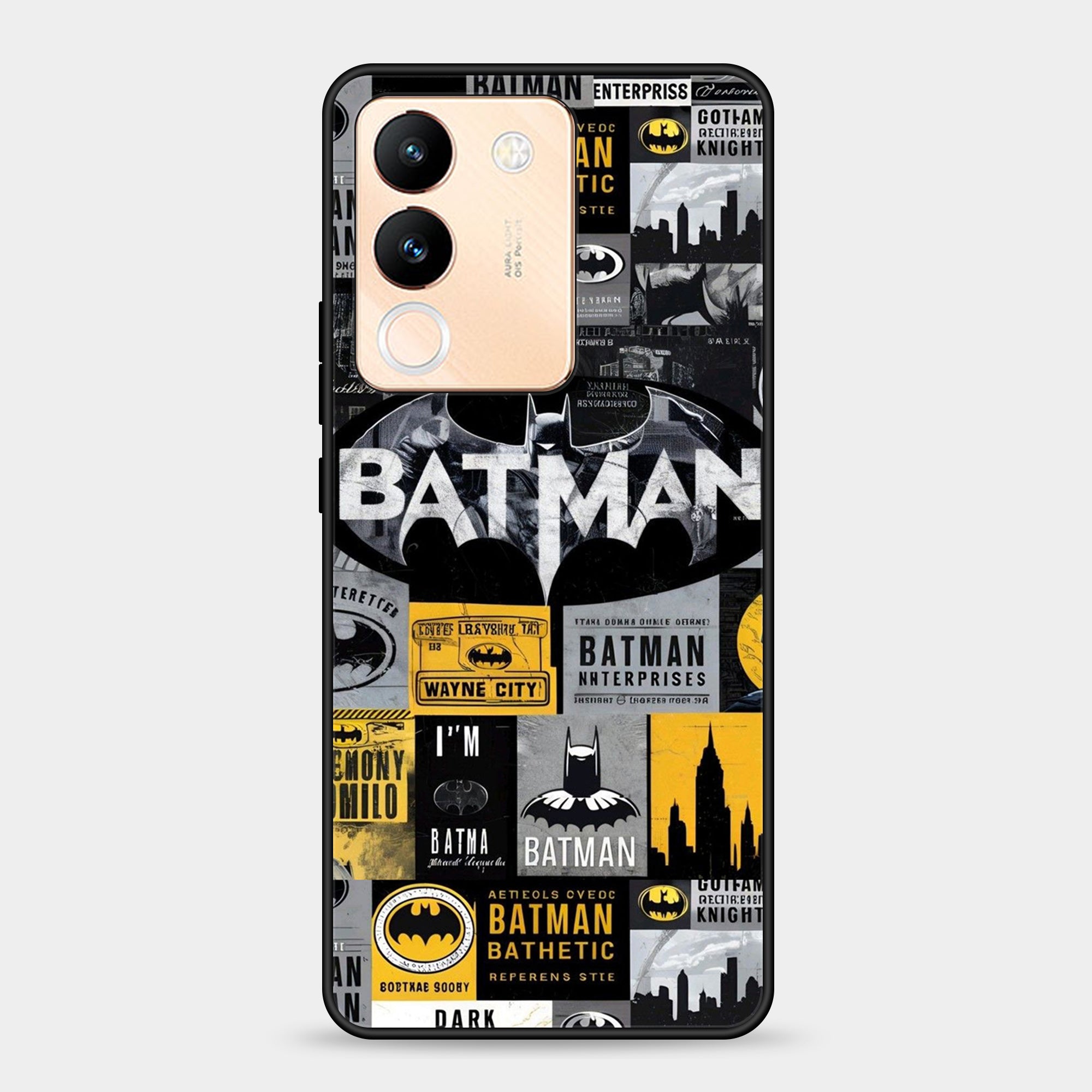 Vivo V29e Design-168 Premium Glossy Phone Case