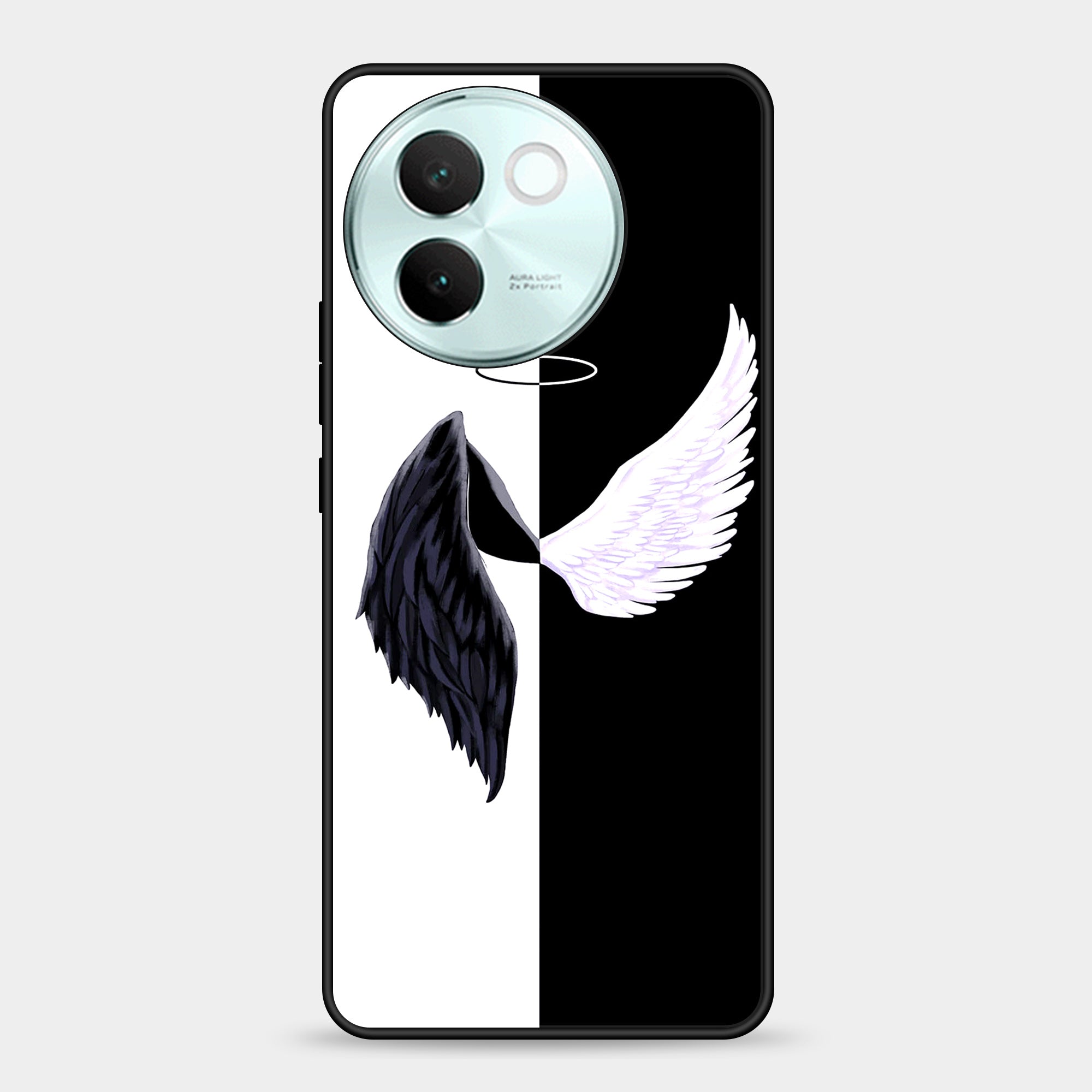 Vivo V30E Design-010 Premium Glossy Phone Case