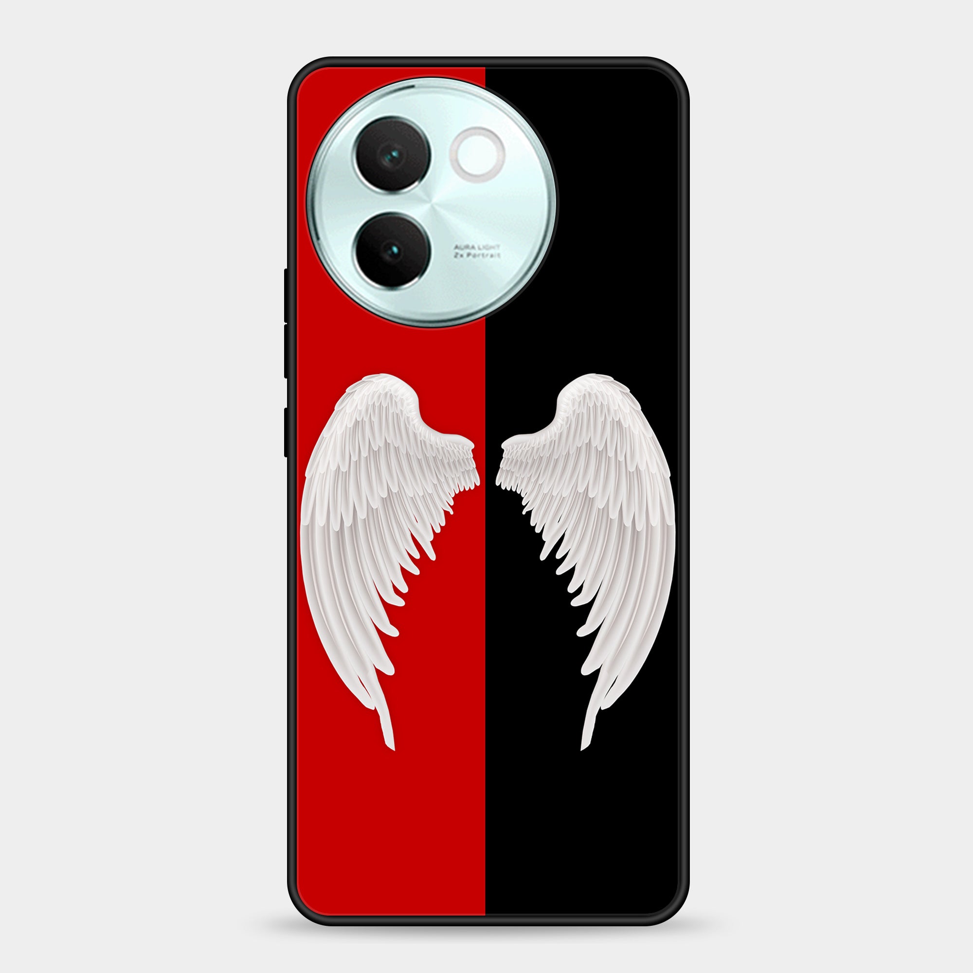 Vivo V30E Design-011 Premium Glossy Phone Case