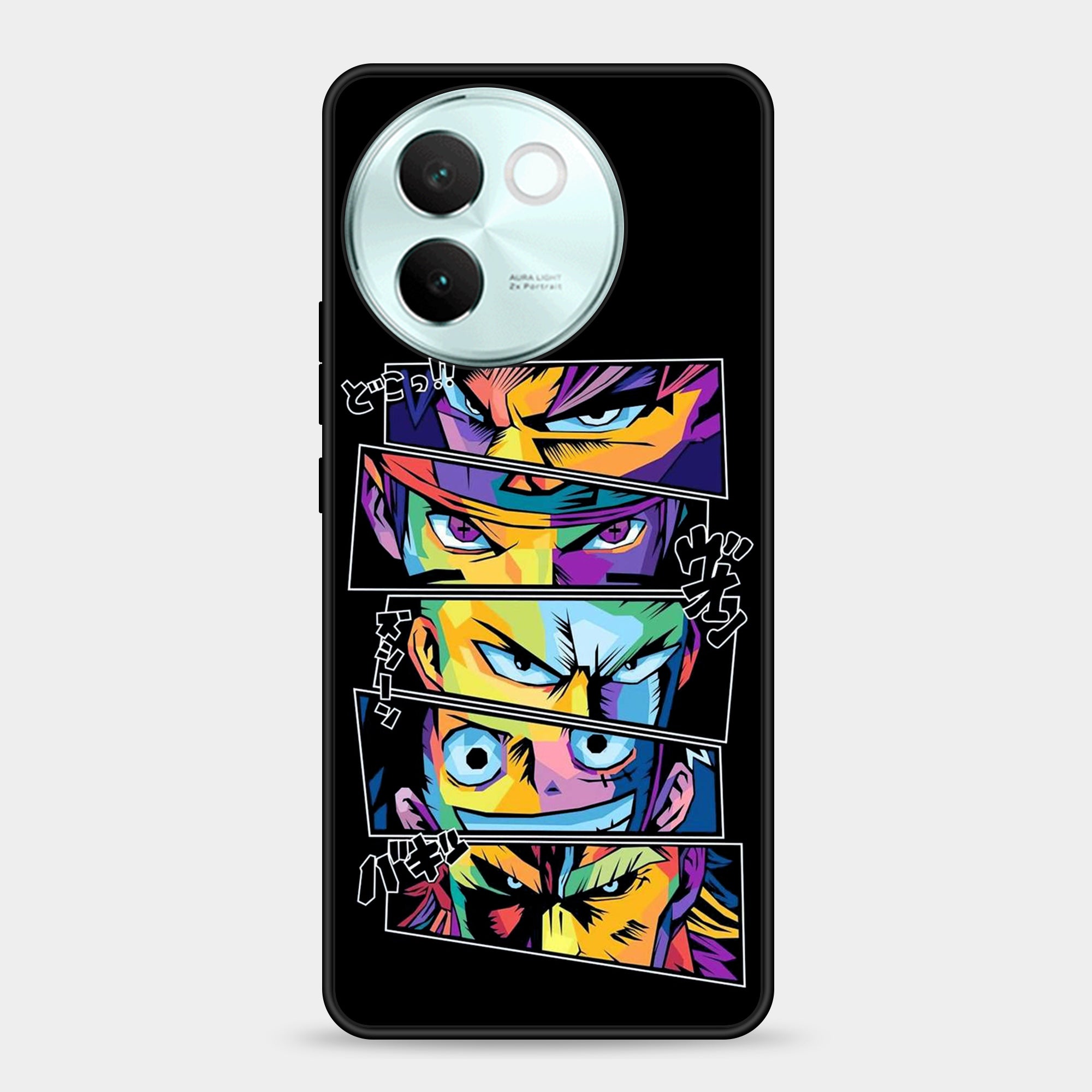 Vivo V30E Design-012 Premium Glossy Phone Case