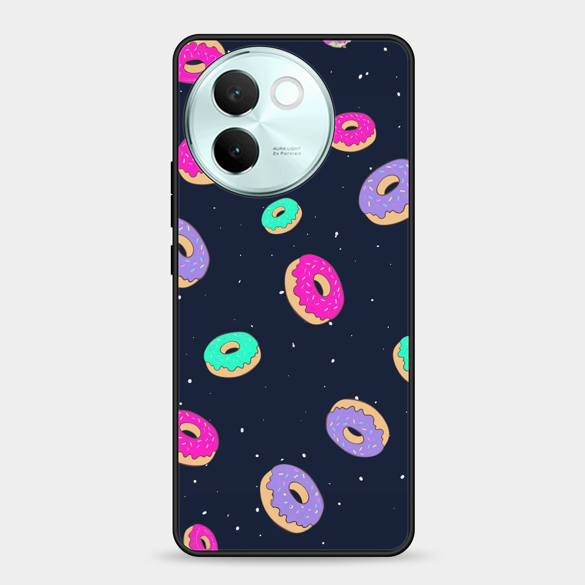 Vivo V30E Design-019 Premium Glossy Phone Case