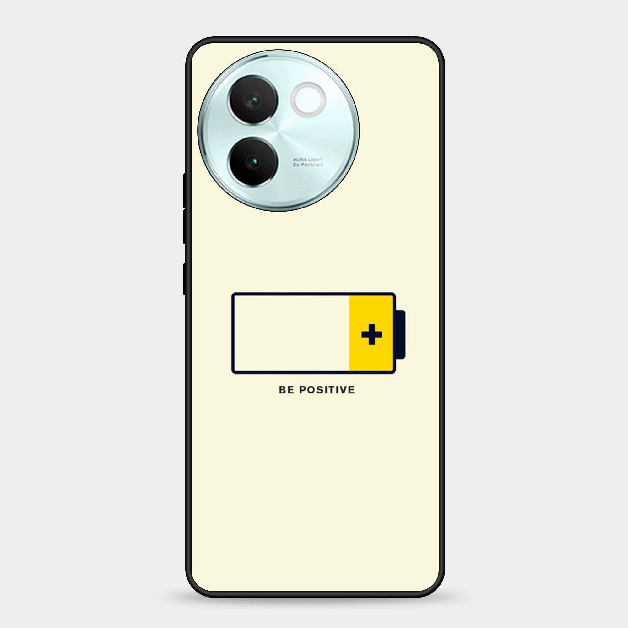 Vivo V30E Design-020 Premium Glossy Phone Case