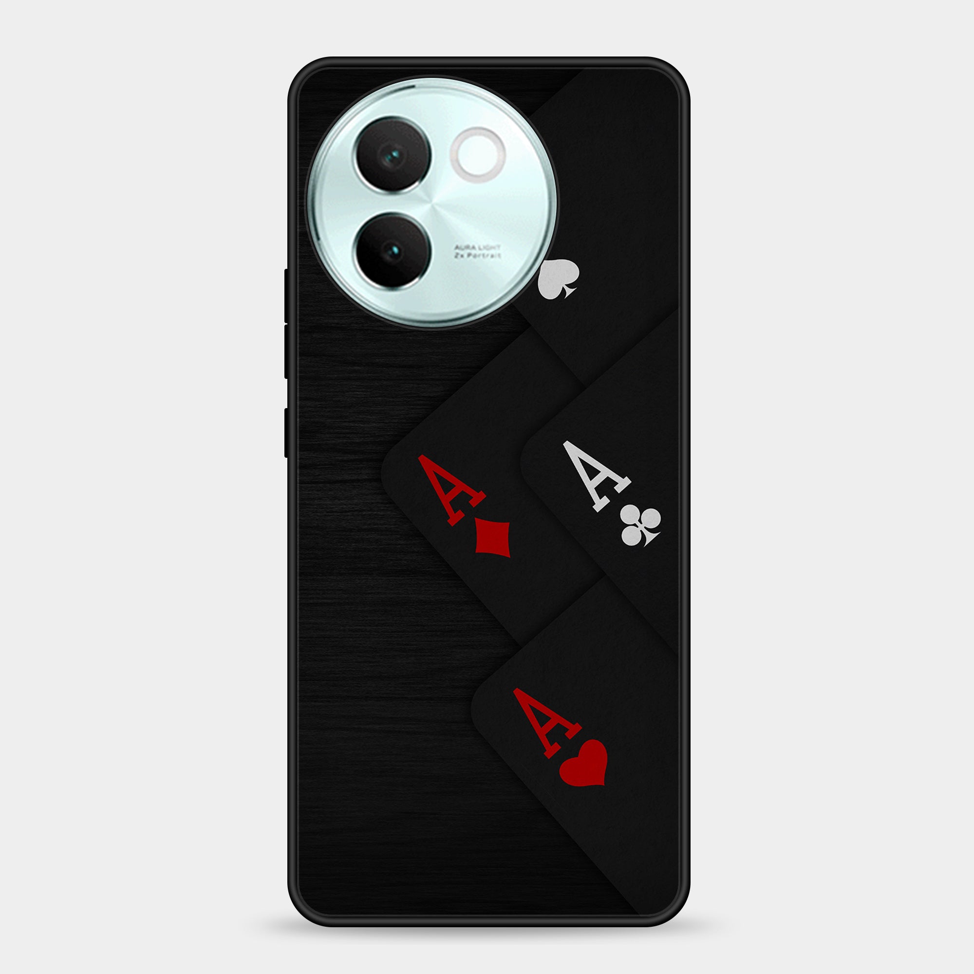 Vivo V30E Design-026 Premium Glossy Phone Case