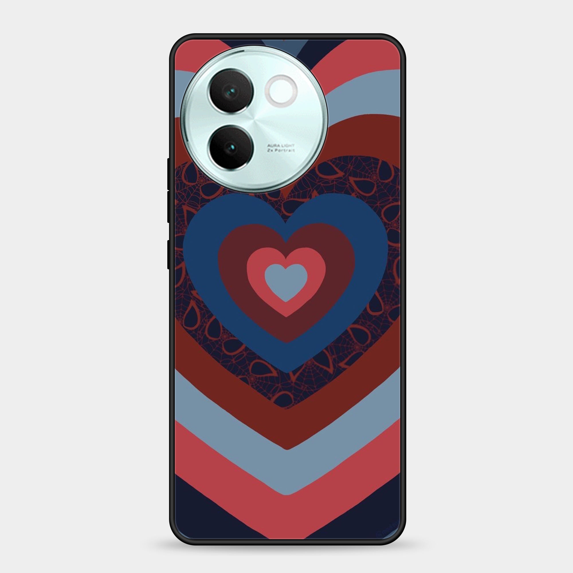 Vivo V30E Design-056 Premium Glossy Phone Case