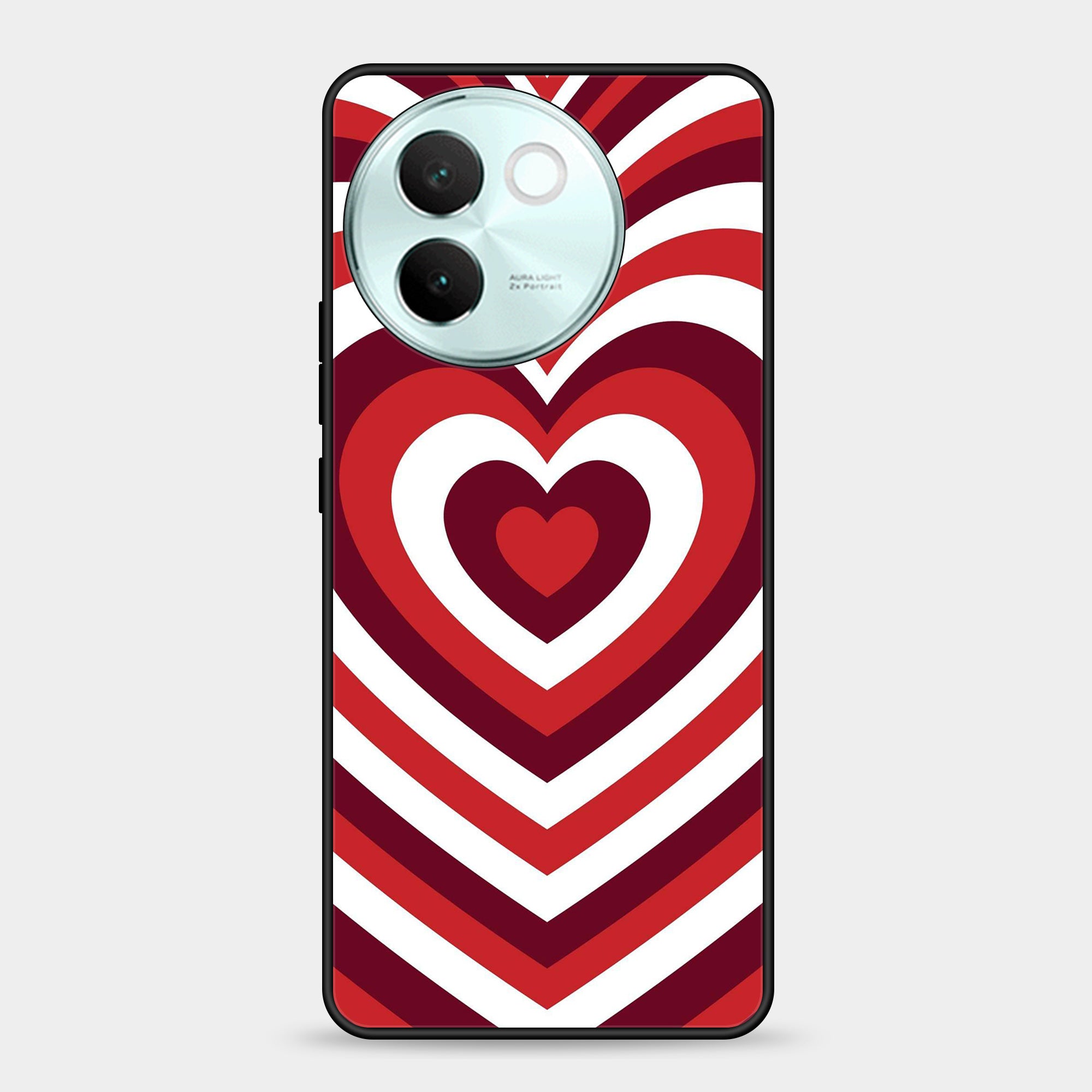 Vivo V30E Design-058 Premium Glossy Phone Case