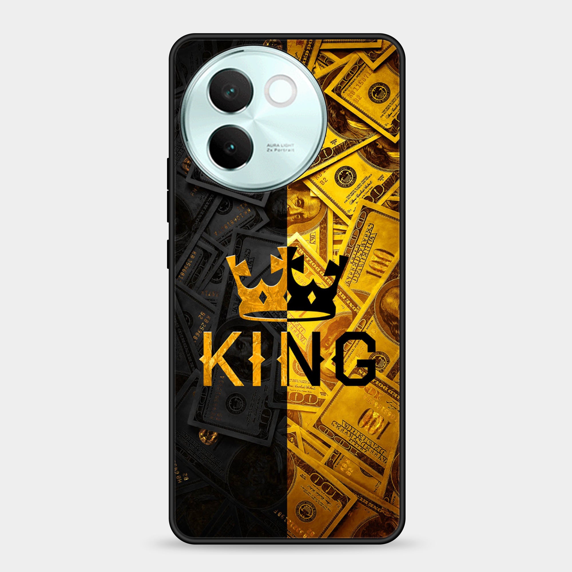 Vivo V30E Design-069 Premium Glossy Phone Case