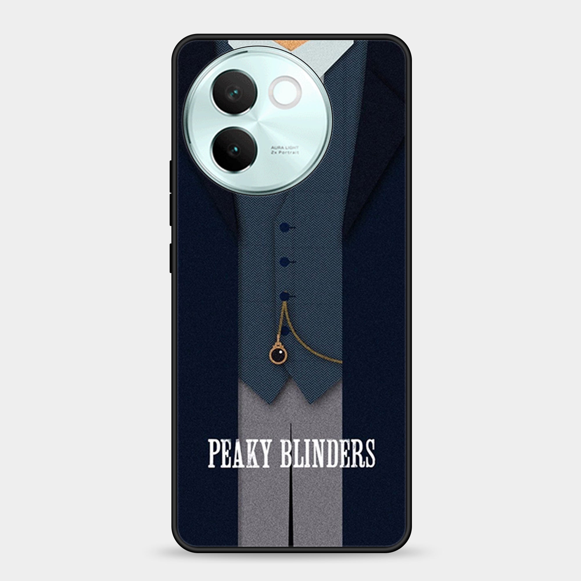 Vivo V30E Design-076 Premium Glossy Phone Case