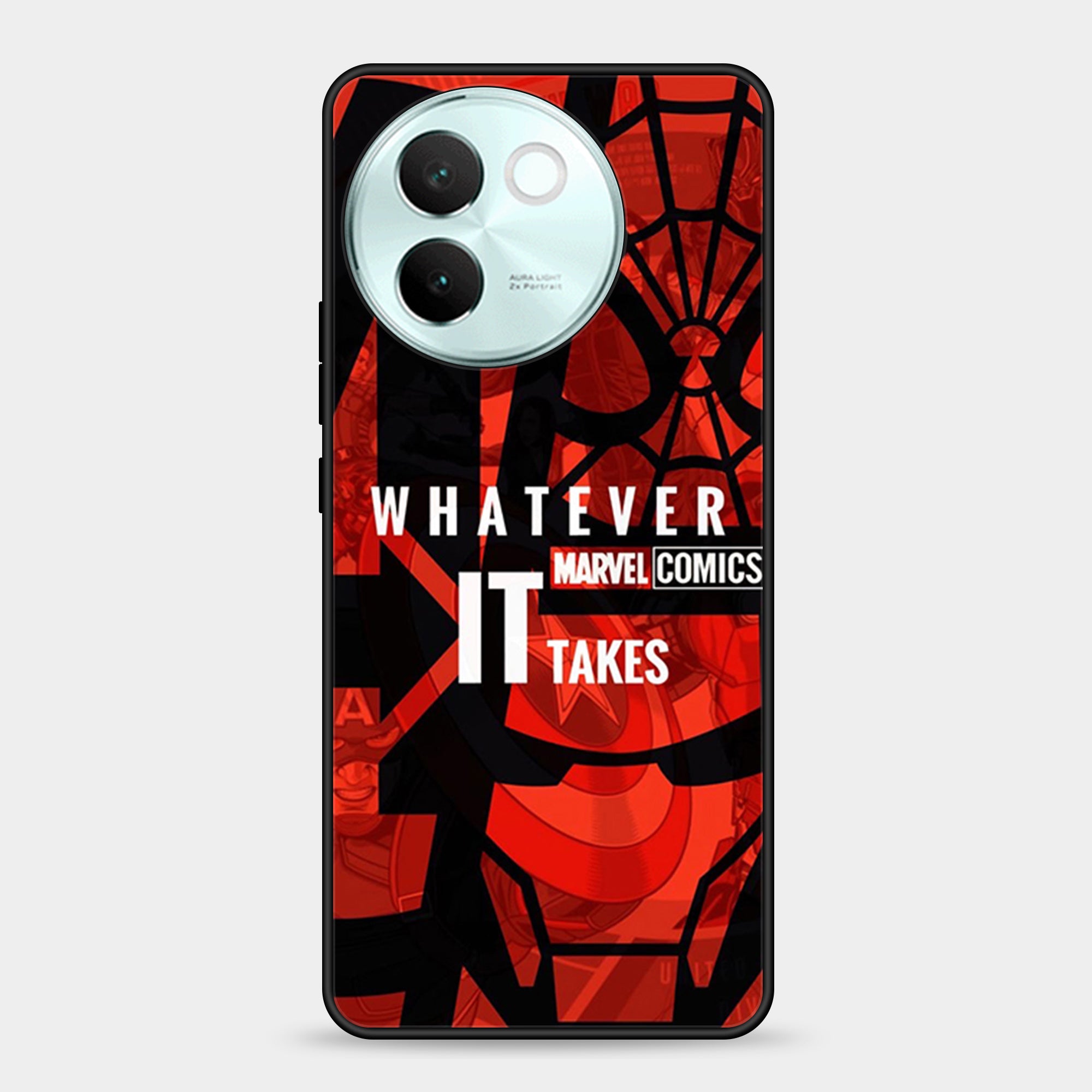 Vivo V30E Design-081 Premium Glossy Phone Case