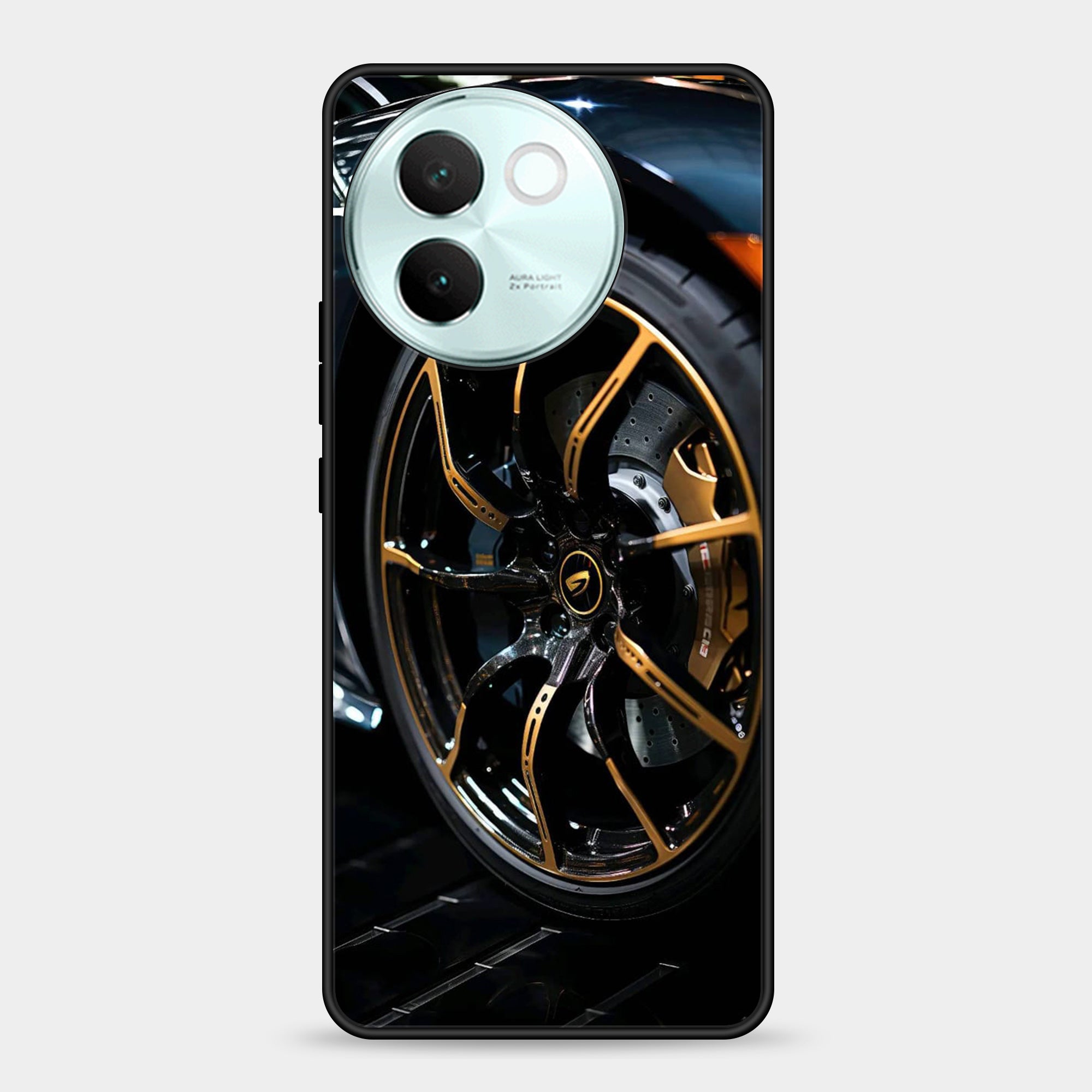 Vivo V30E Design-087 Premium Glossy Phone Case