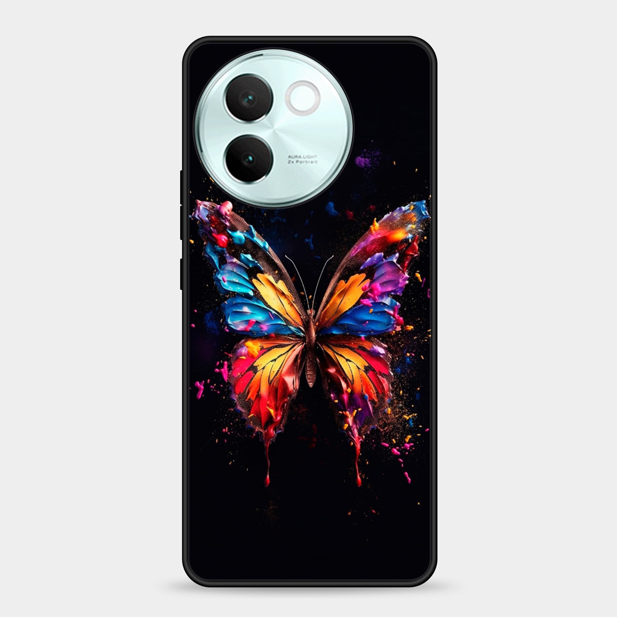 Vivo V30E Design-090 Premium Glossy Phone Case