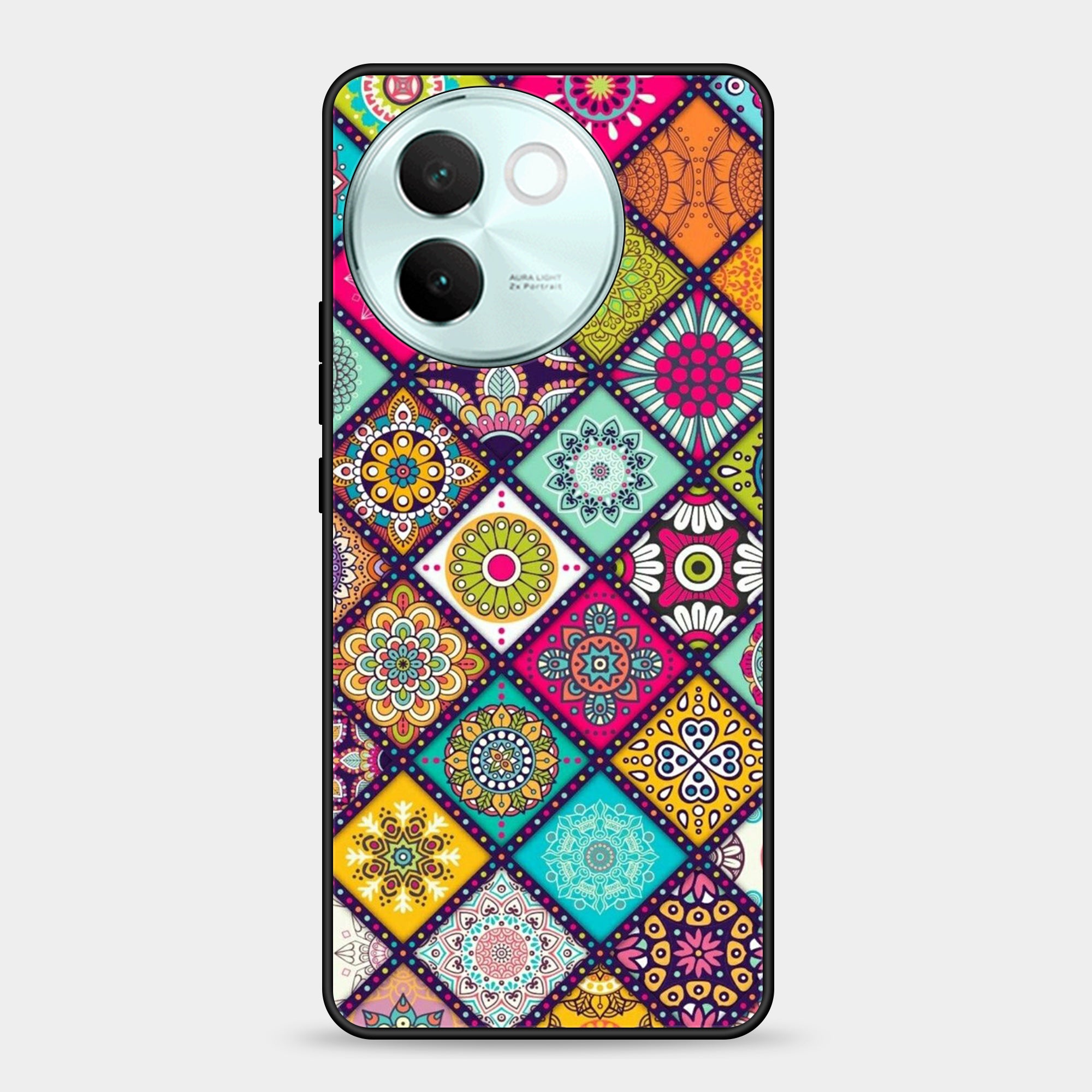 Vivo V30E Design-094 Premium Glossy Phone Case