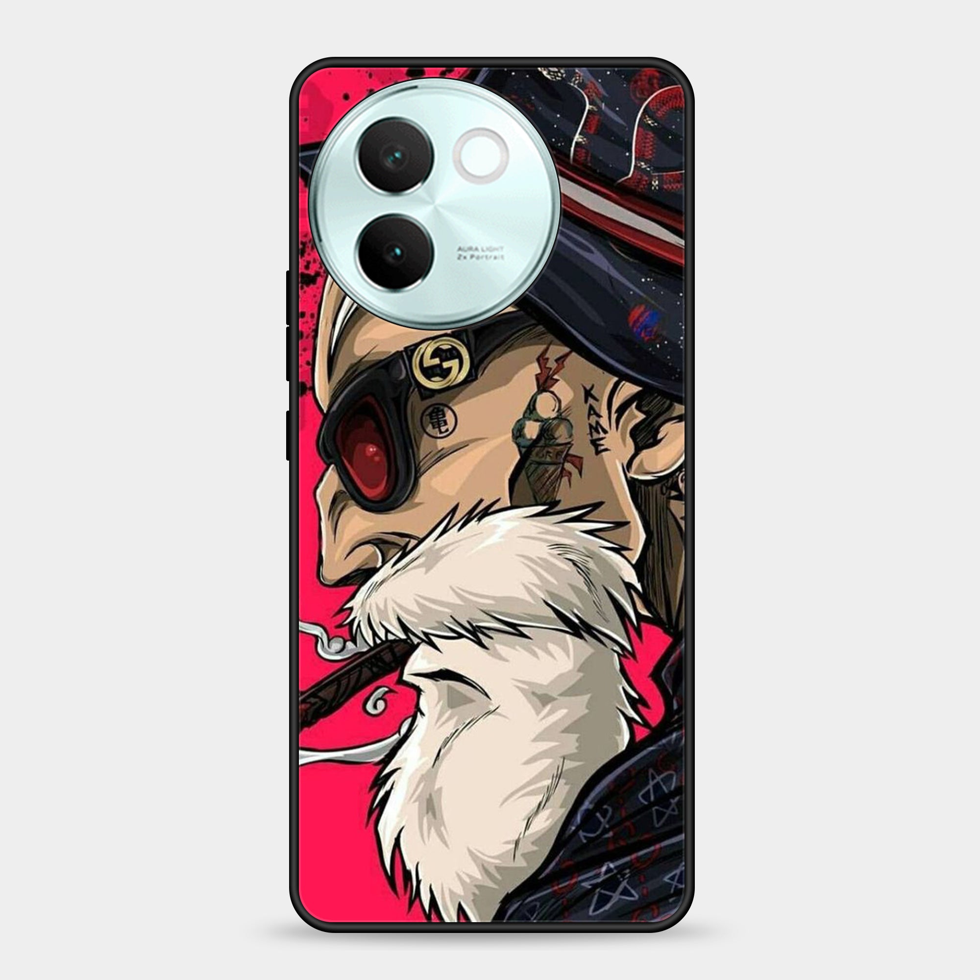 Vivo V30E Design-099 Premium Glossy Phone Case