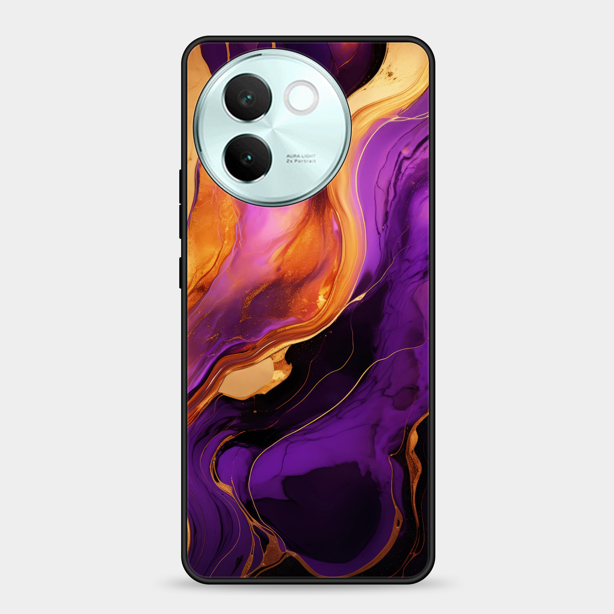 Vivo V30E Design-101 Premium Glossy Phone Case